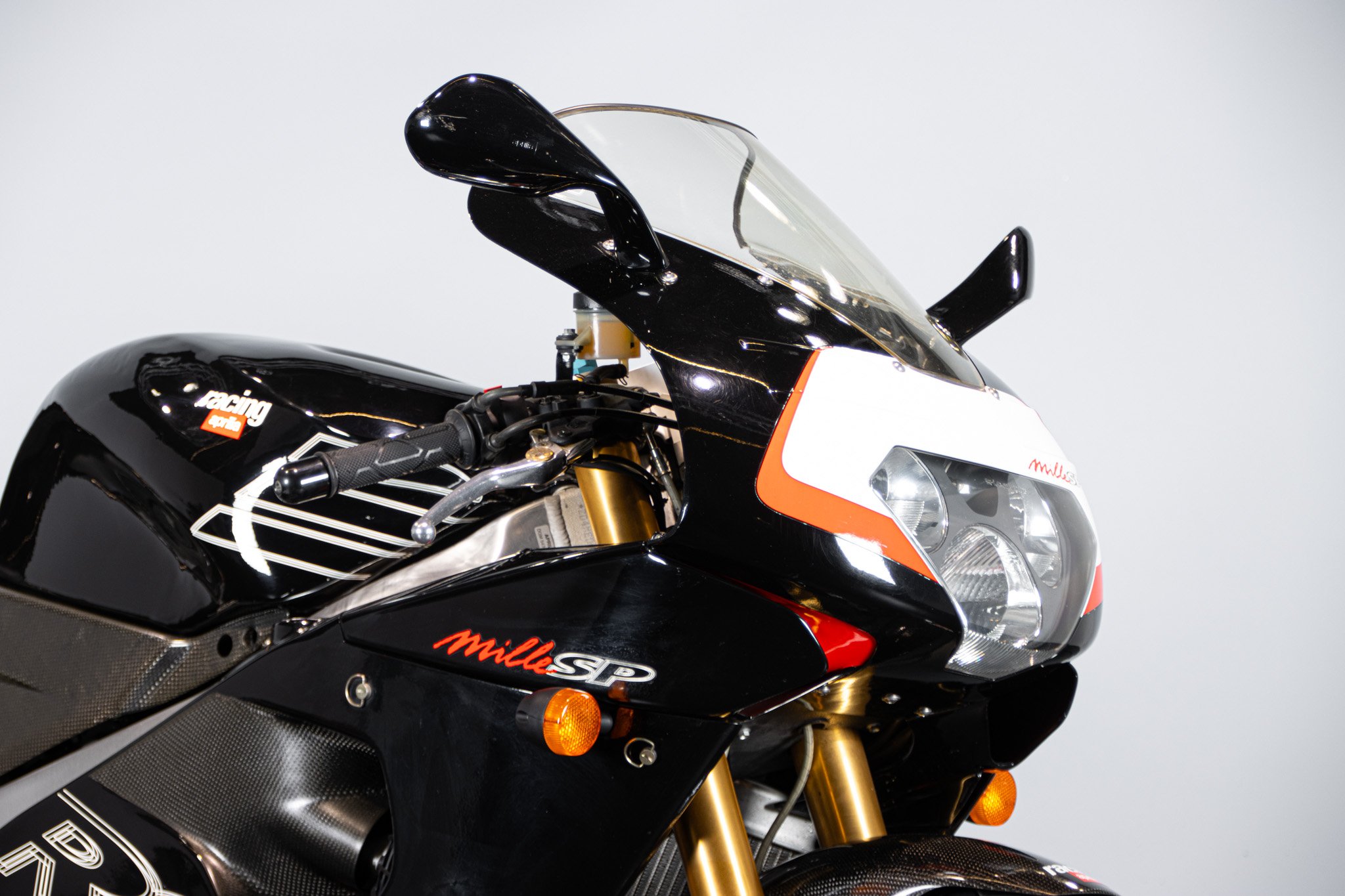 Aprilia RSV 1000 SP V60 
