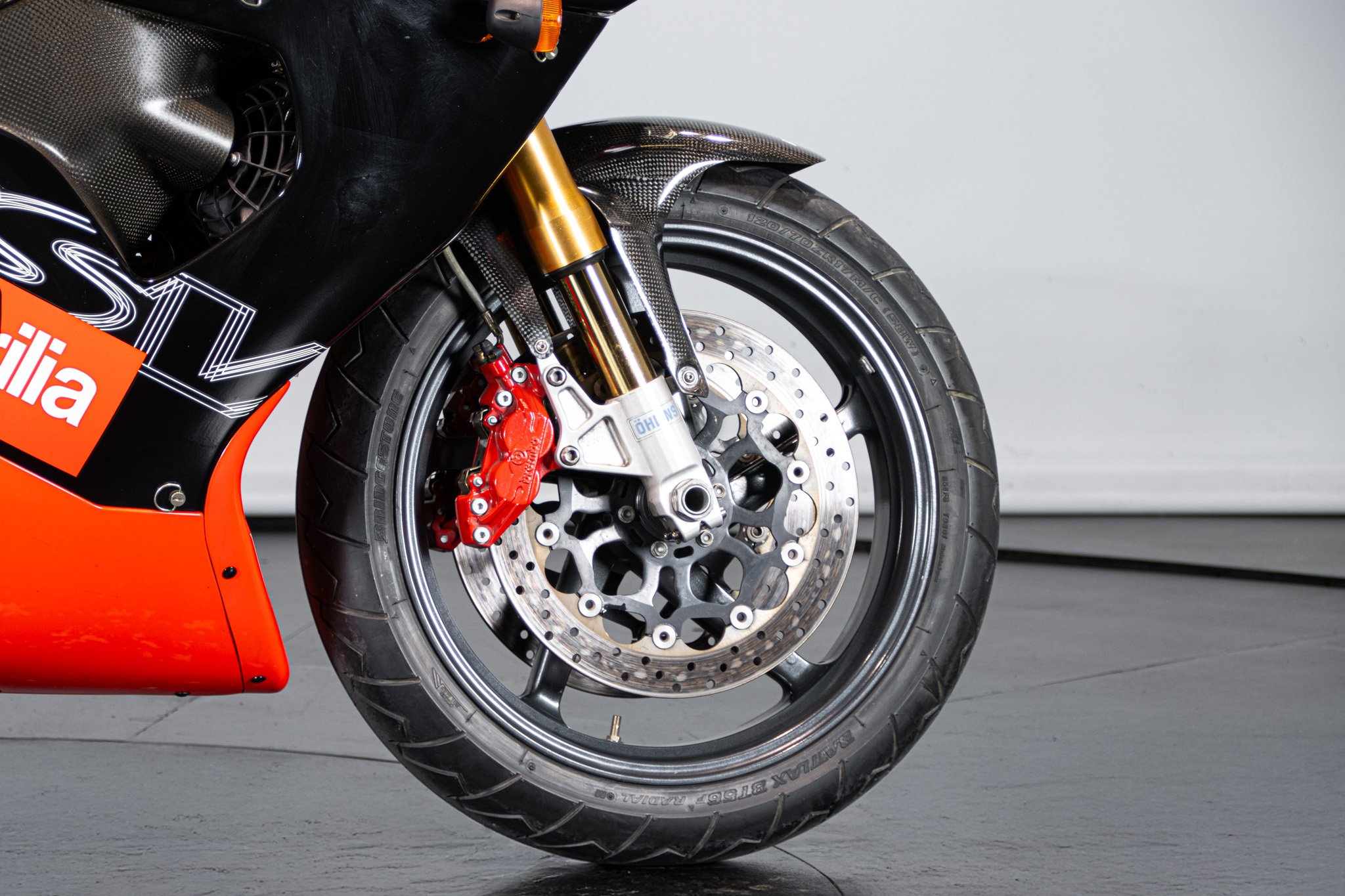 Aprilia RSV 1000 SP V60 