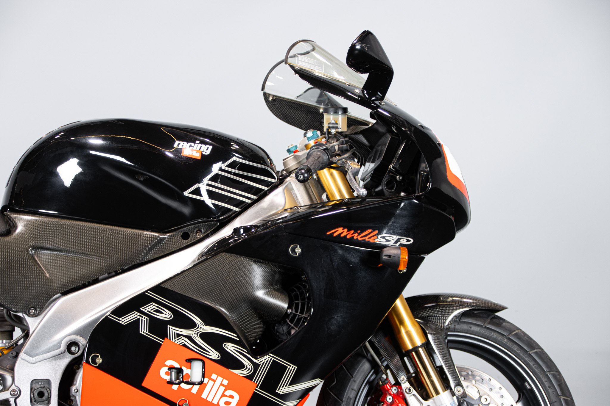 Aprilia RSV 1000 SP V60 
