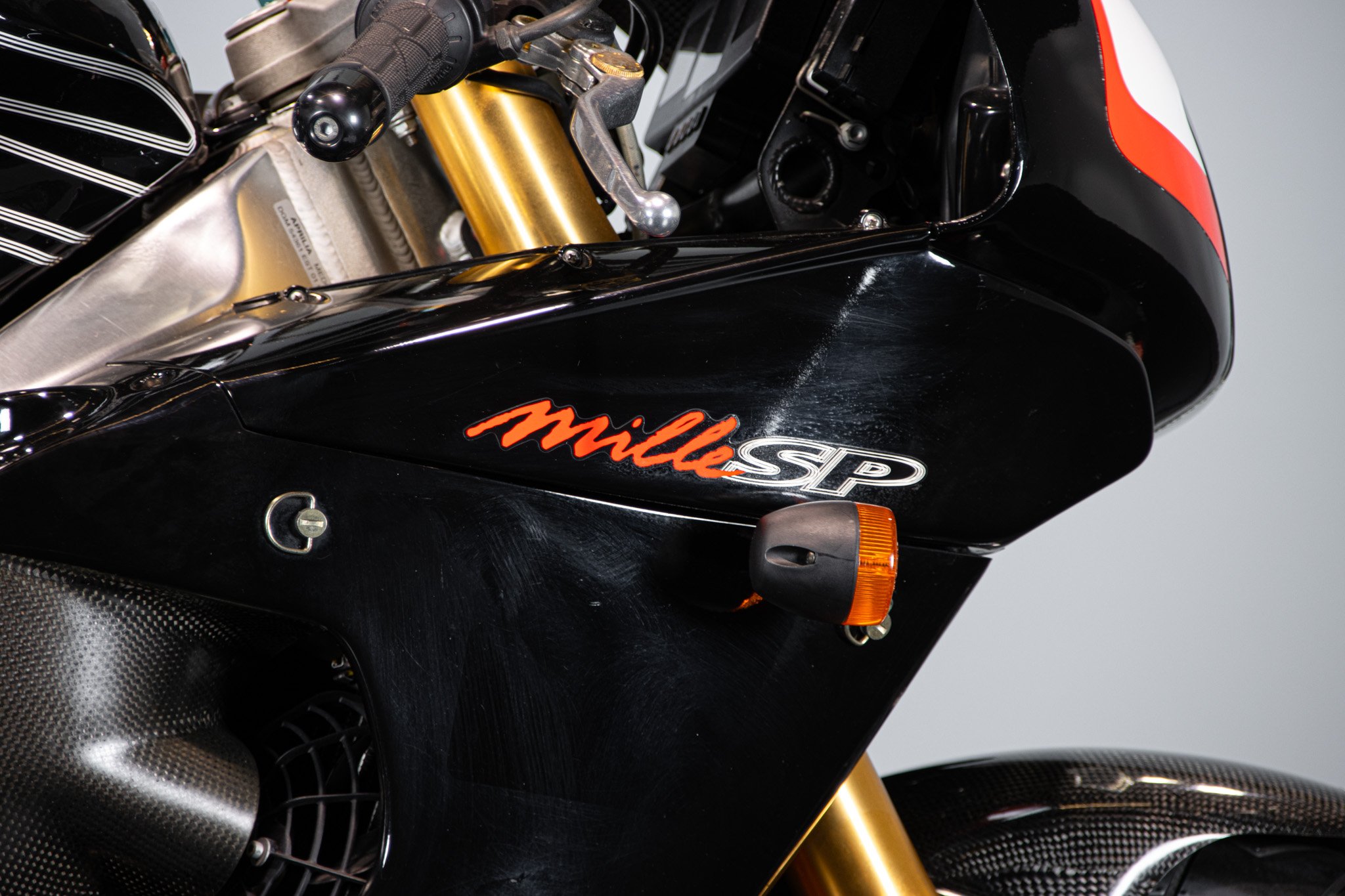 Aprilia RSV 1000 SP V60 