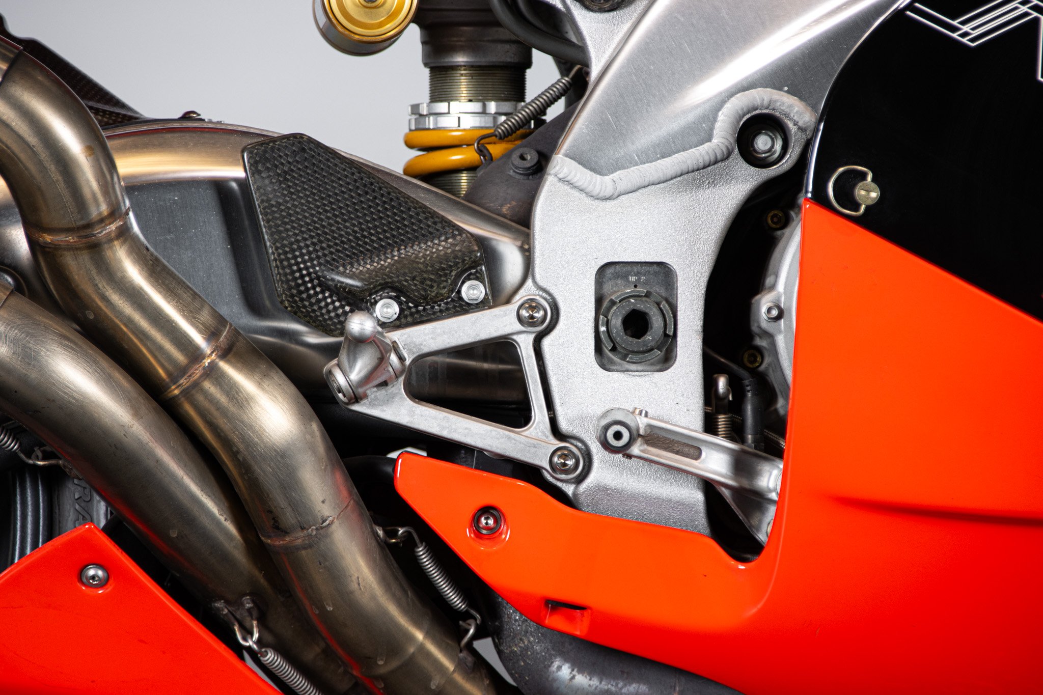 Aprilia RSV 1000 SP V60 