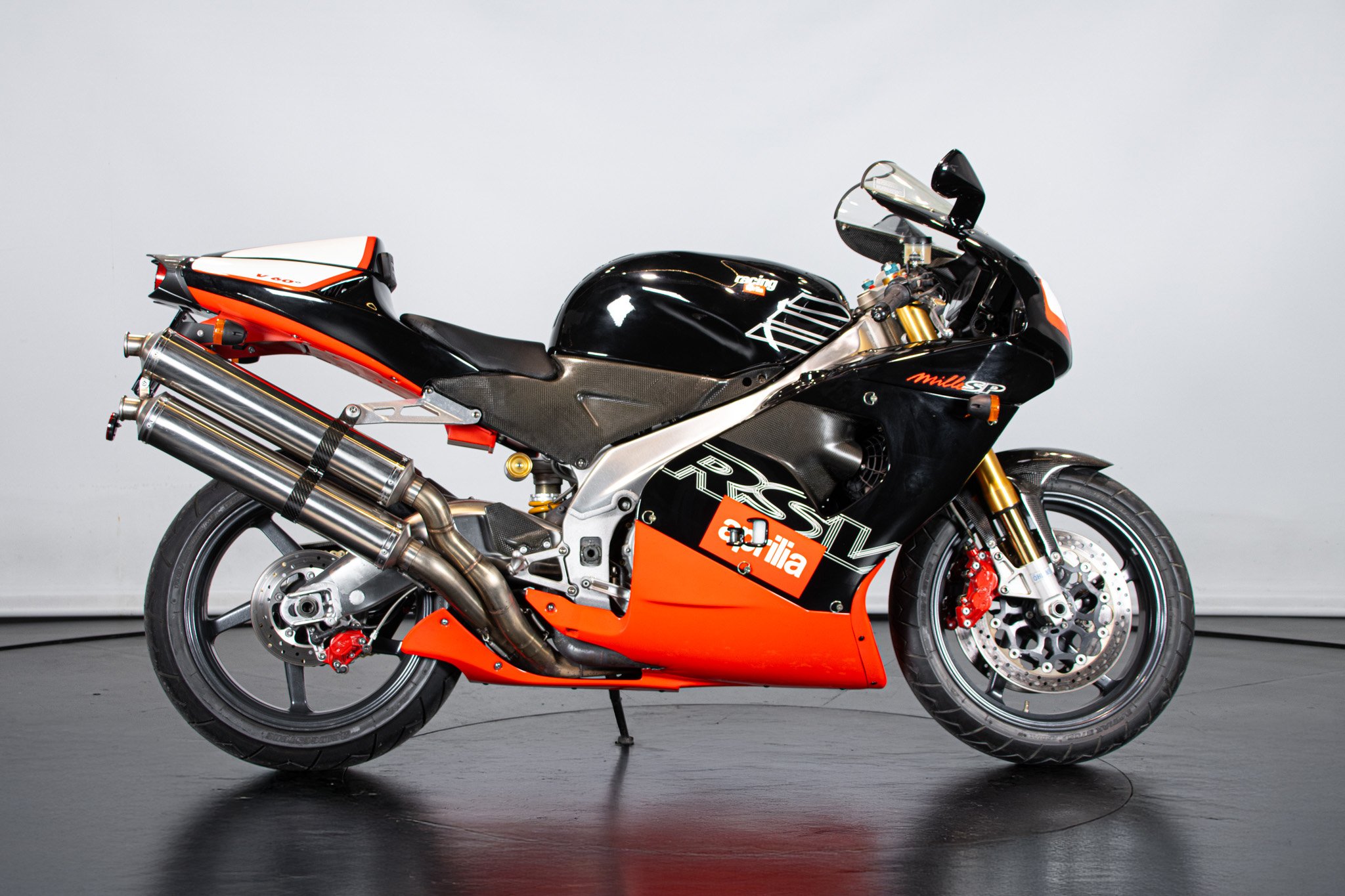 Aprilia RSV 1000 SP V60 