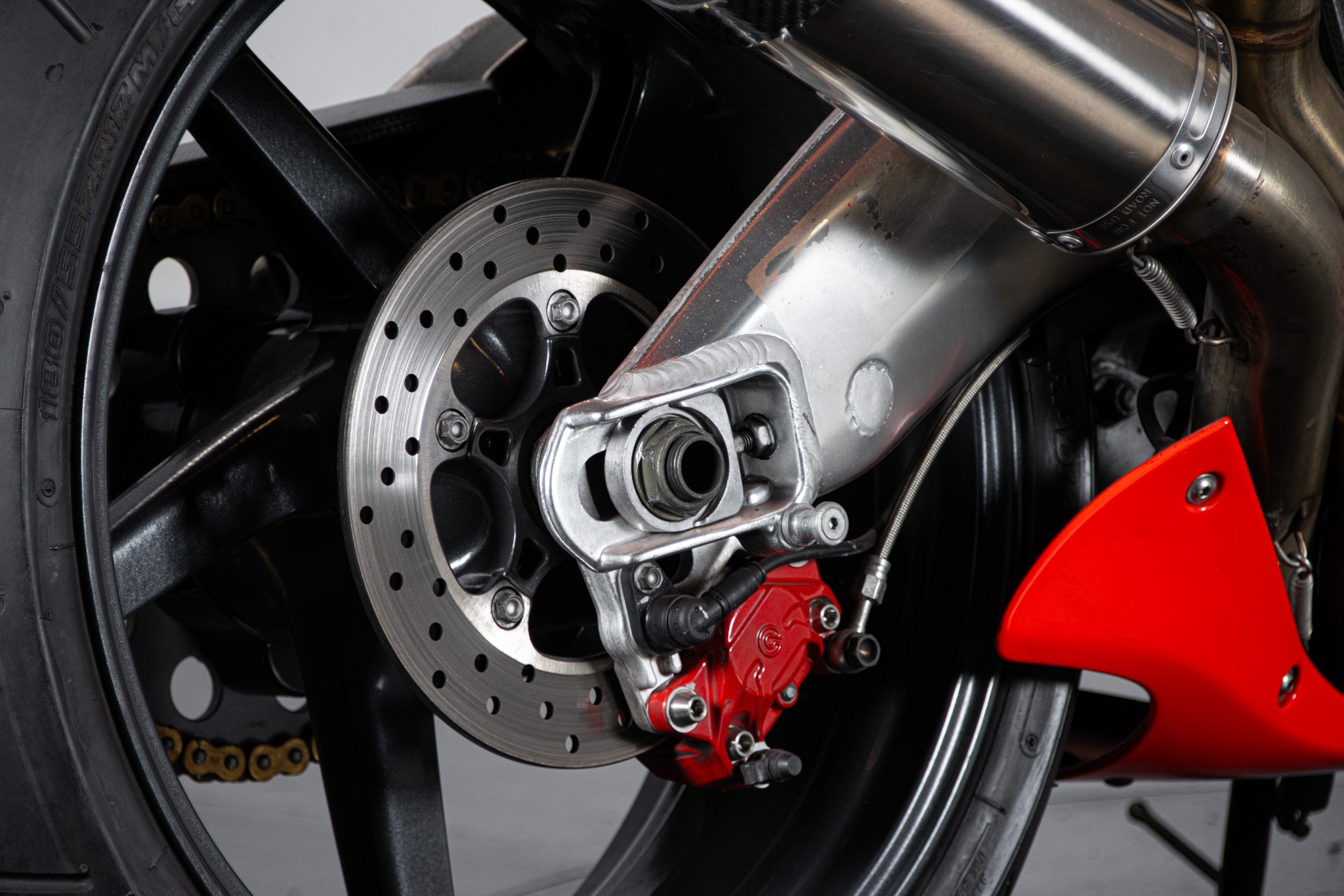 Aprilia RSV 1000 SP V60 