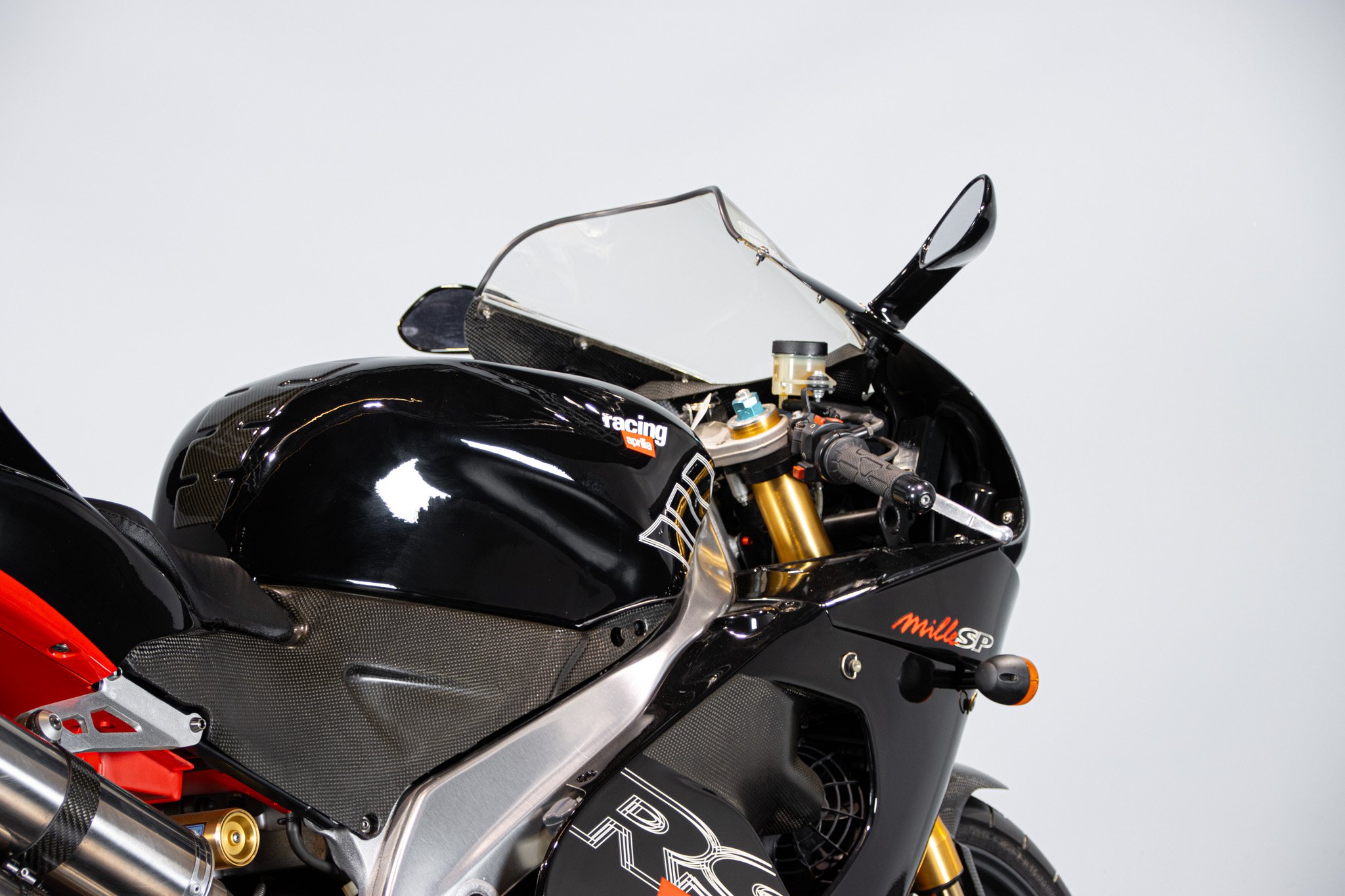Aprilia RSV 1000 SP V60 