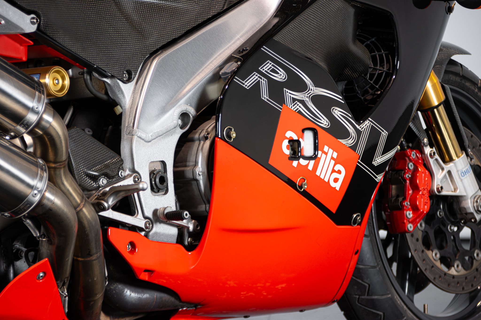 Aprilia RSV 1000 SP V60 