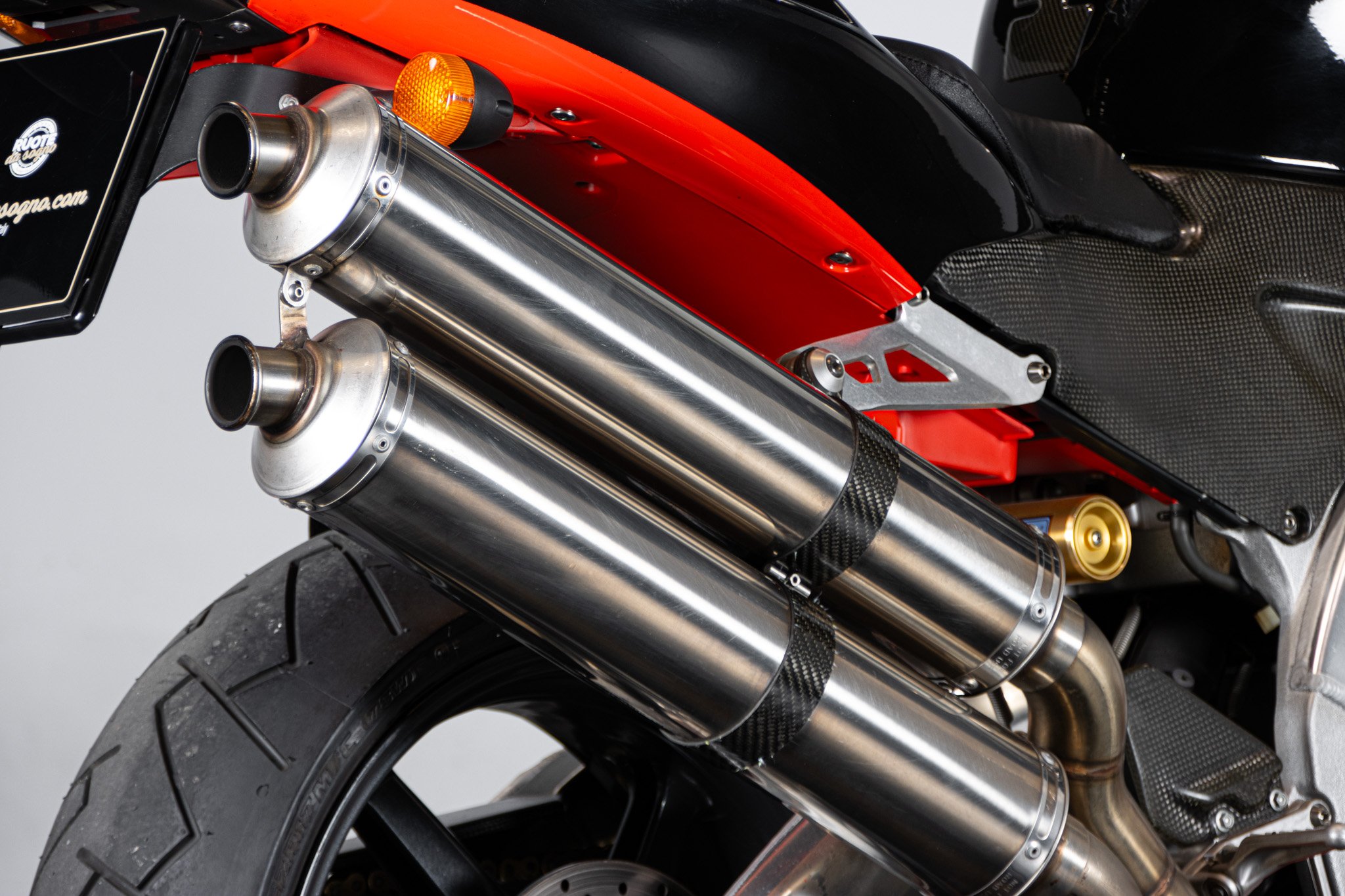 Aprilia RSV 1000 SP V60 