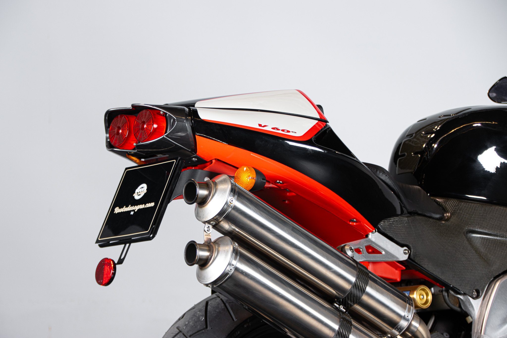 Aprilia RSV 1000 SP V60 