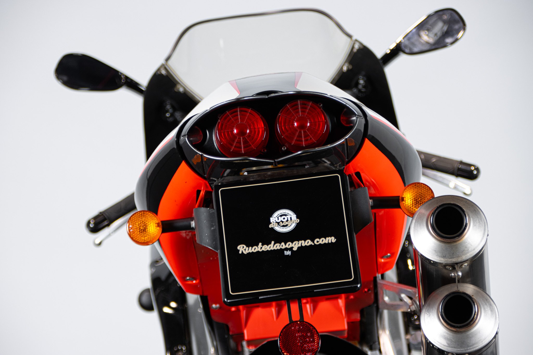 Aprilia RSV 1000 SP V60 