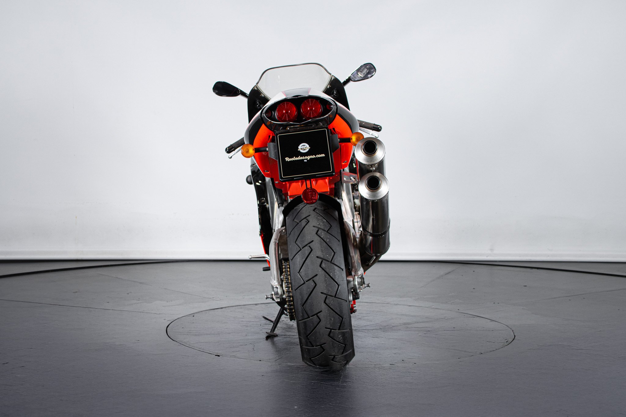 Aprilia RSV 1000 SP V60 