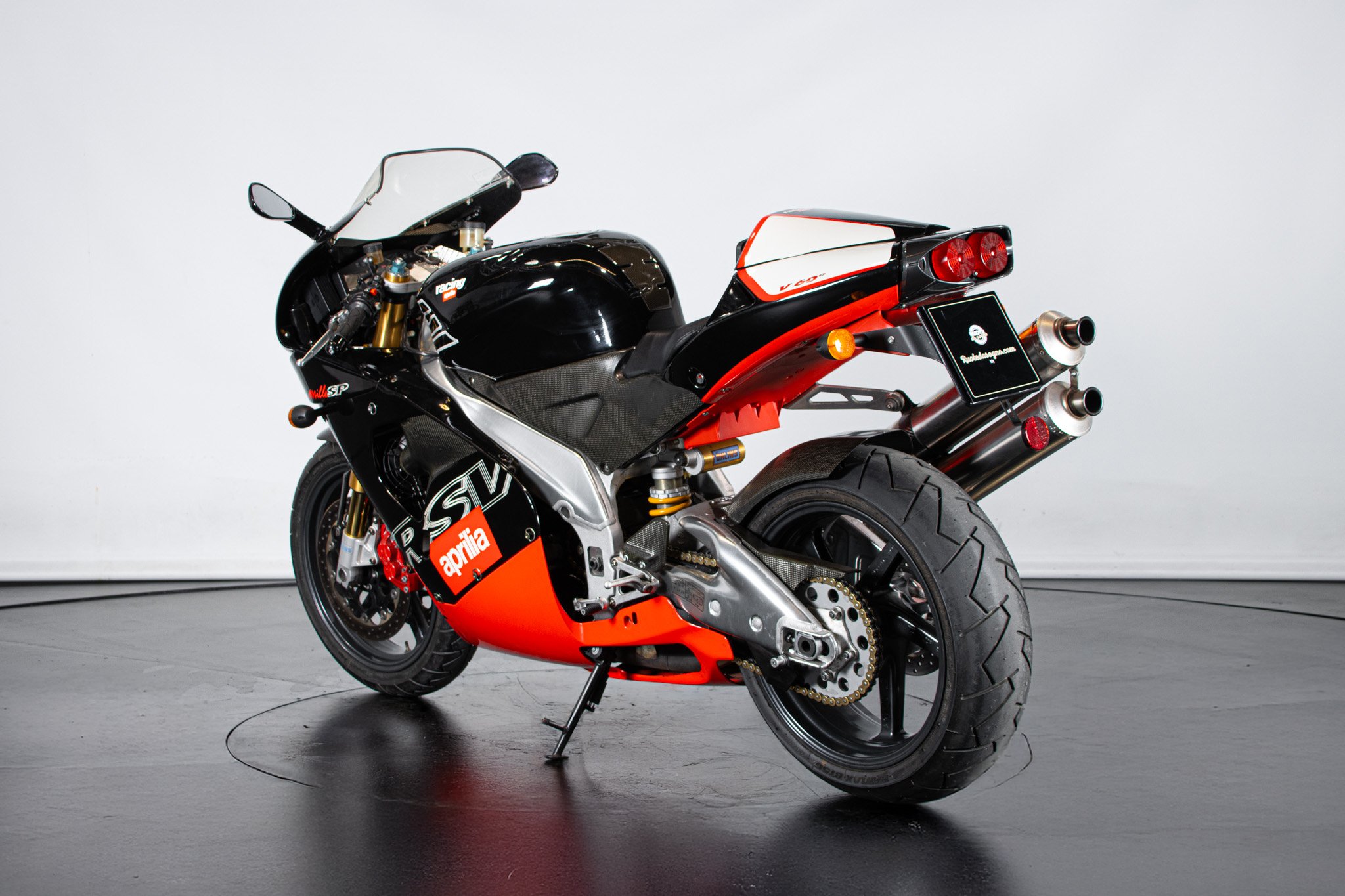Aprilia RSV 1000 SP V60 