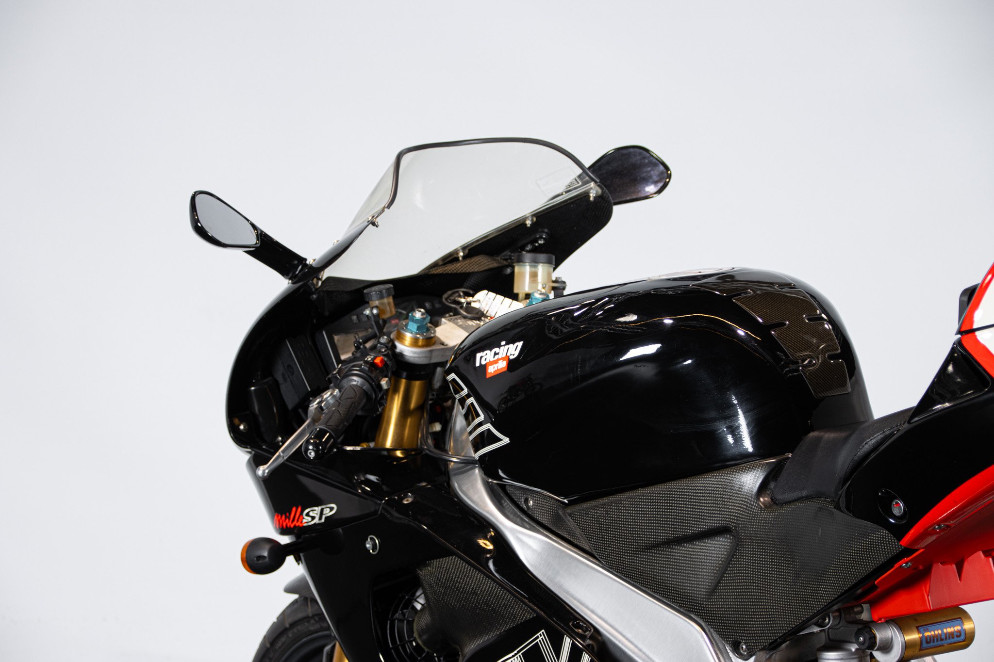 Aprilia RSV 1000 SP V60 