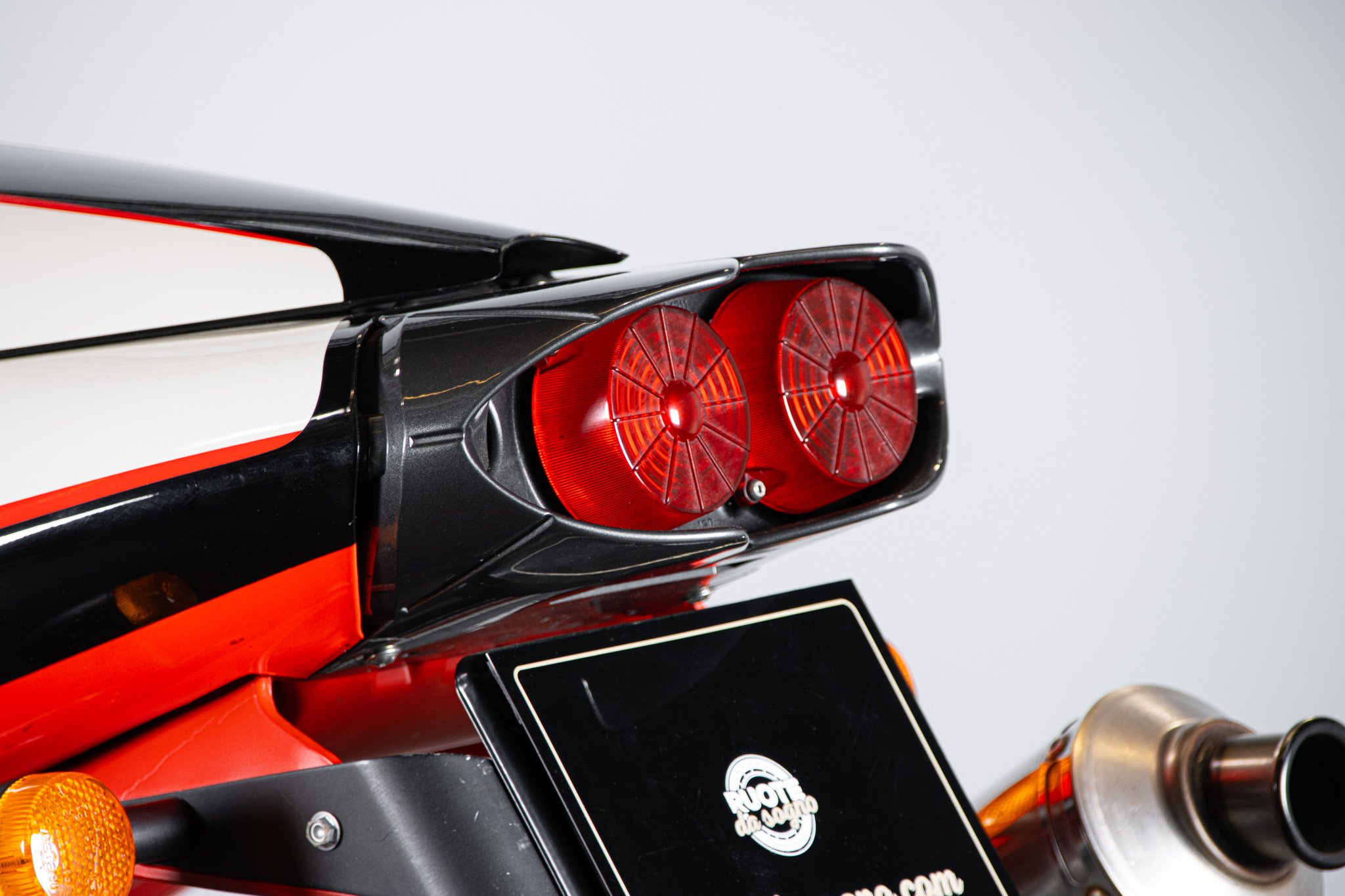 Aprilia RSV 1000 SP V60 