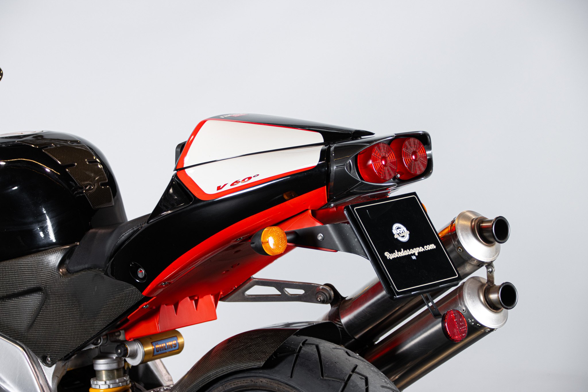 Aprilia RSV 1000 SP V60 