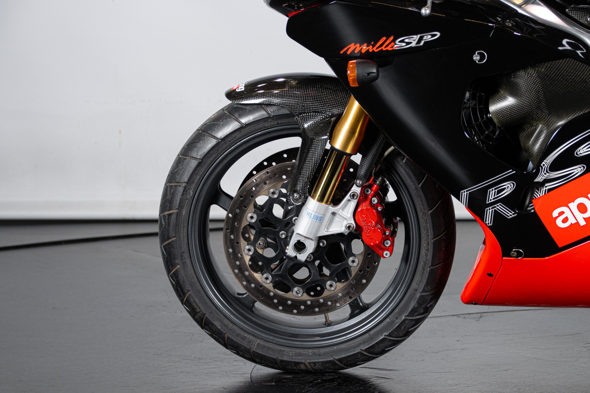 Aprilia RSV 1000 SP V60 