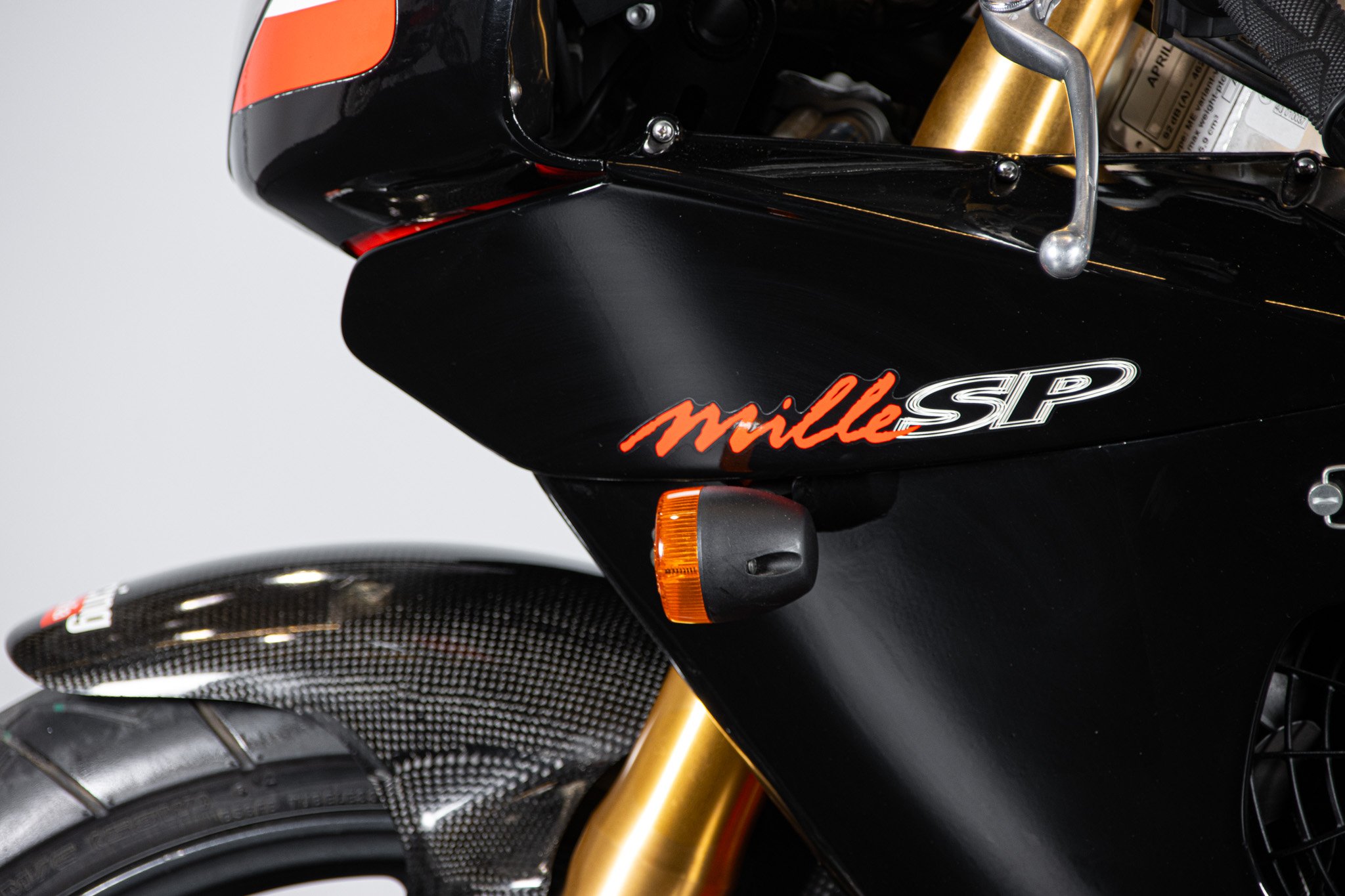 Aprilia RSV 1000 SP V60 