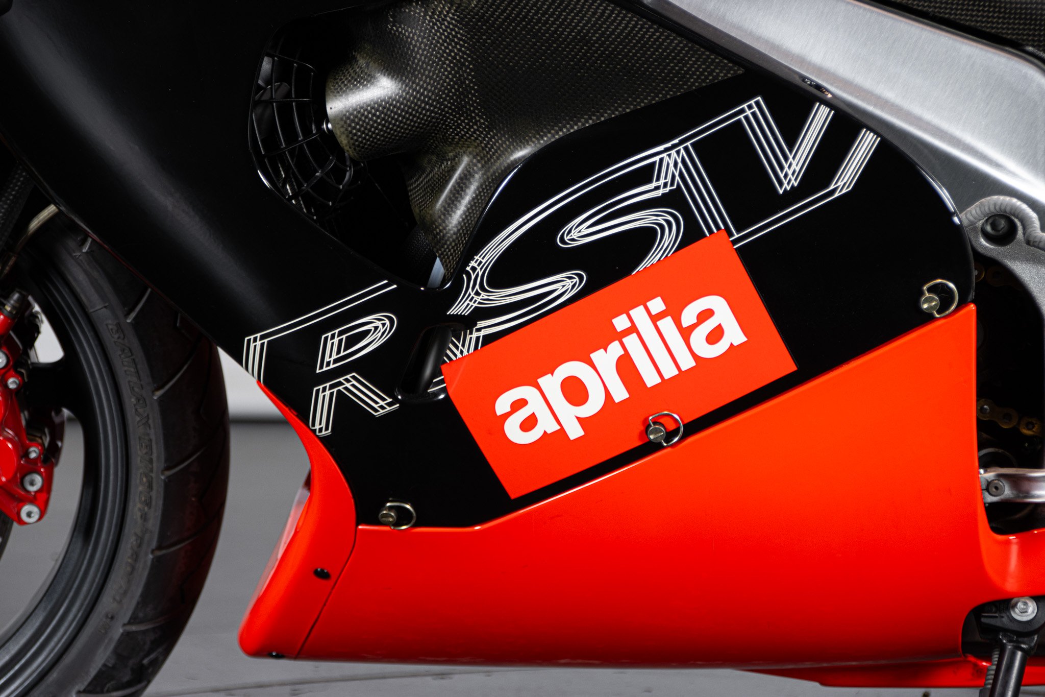 Aprilia RSV 1000 SP V60 