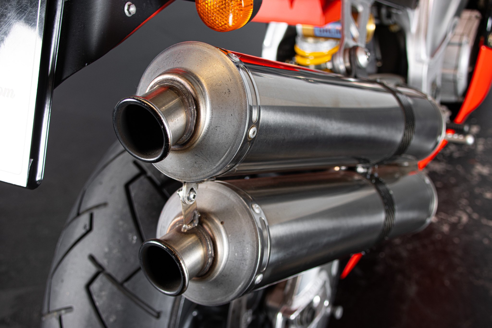 Aprilia RSV 1000 SP V60 