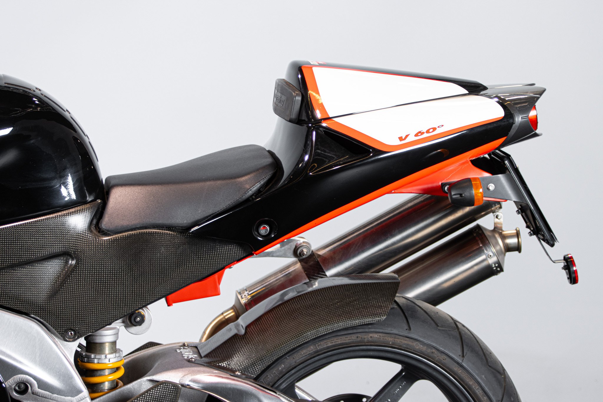 Aprilia RSV 1000 SP V60 