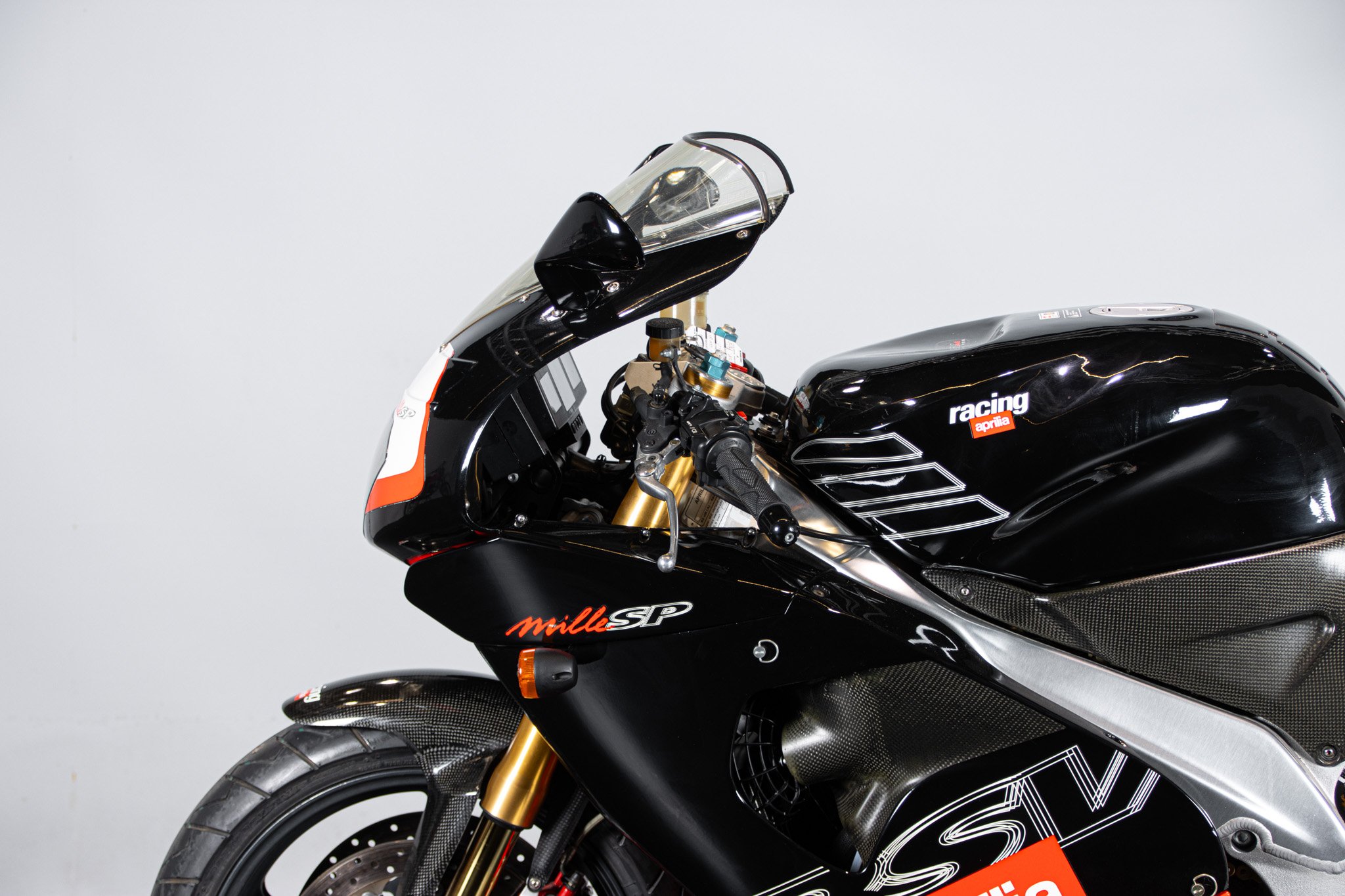 Aprilia RSV 1000 SP V60 