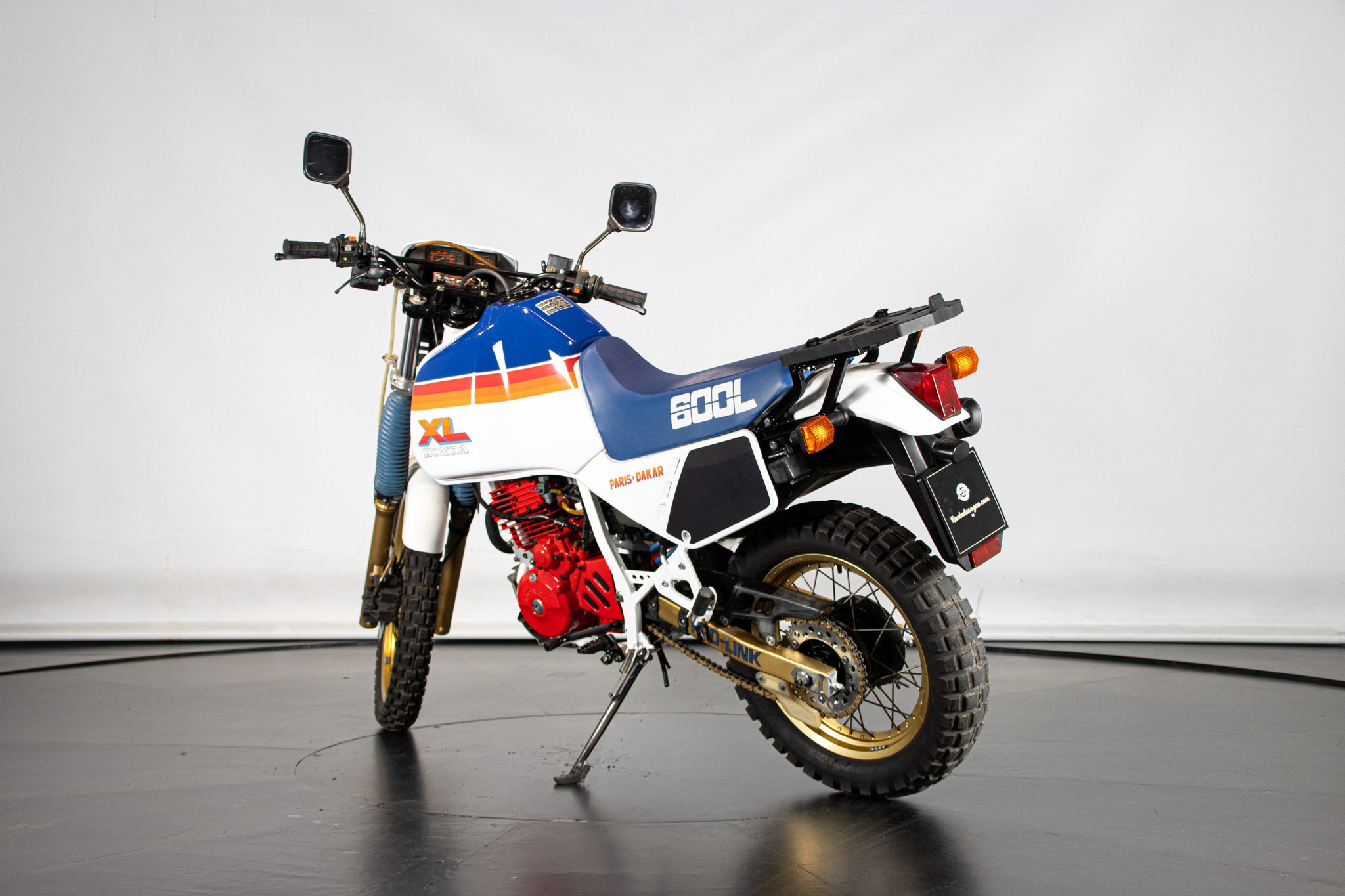 Honda XL 600 LM PD04 
