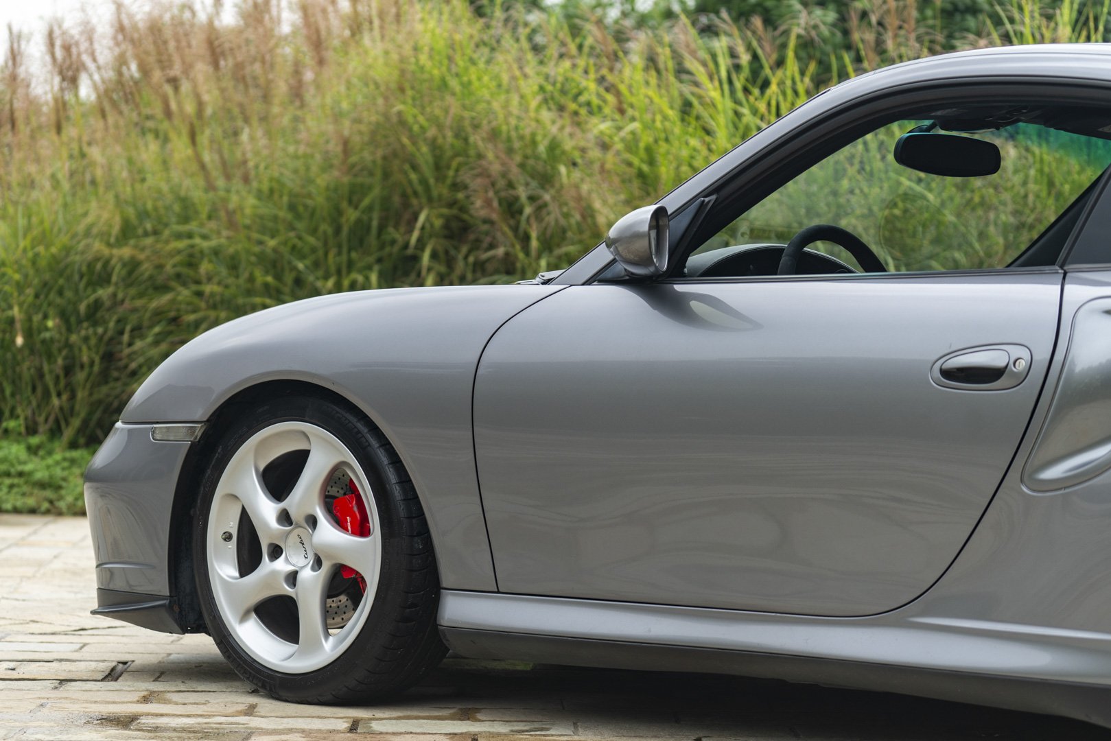 Porsche 996 (911) TURBO MANUALE 