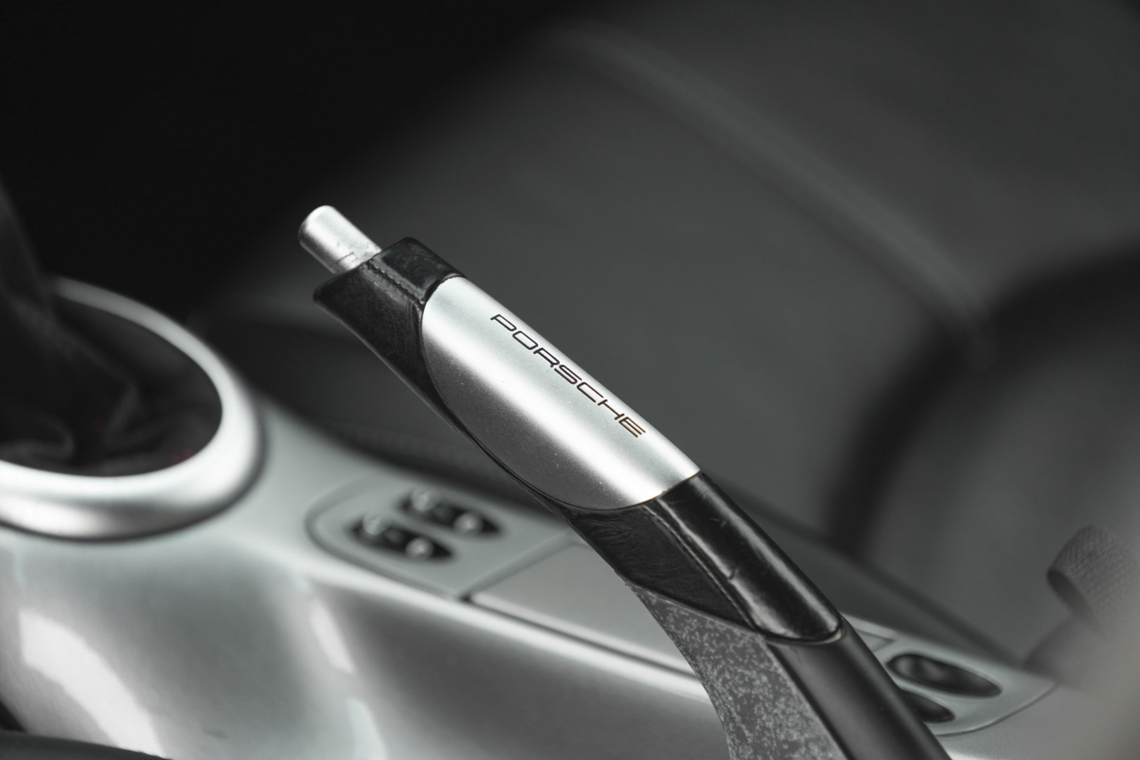 Porsche 996 (911) TURBO MANUALE 
