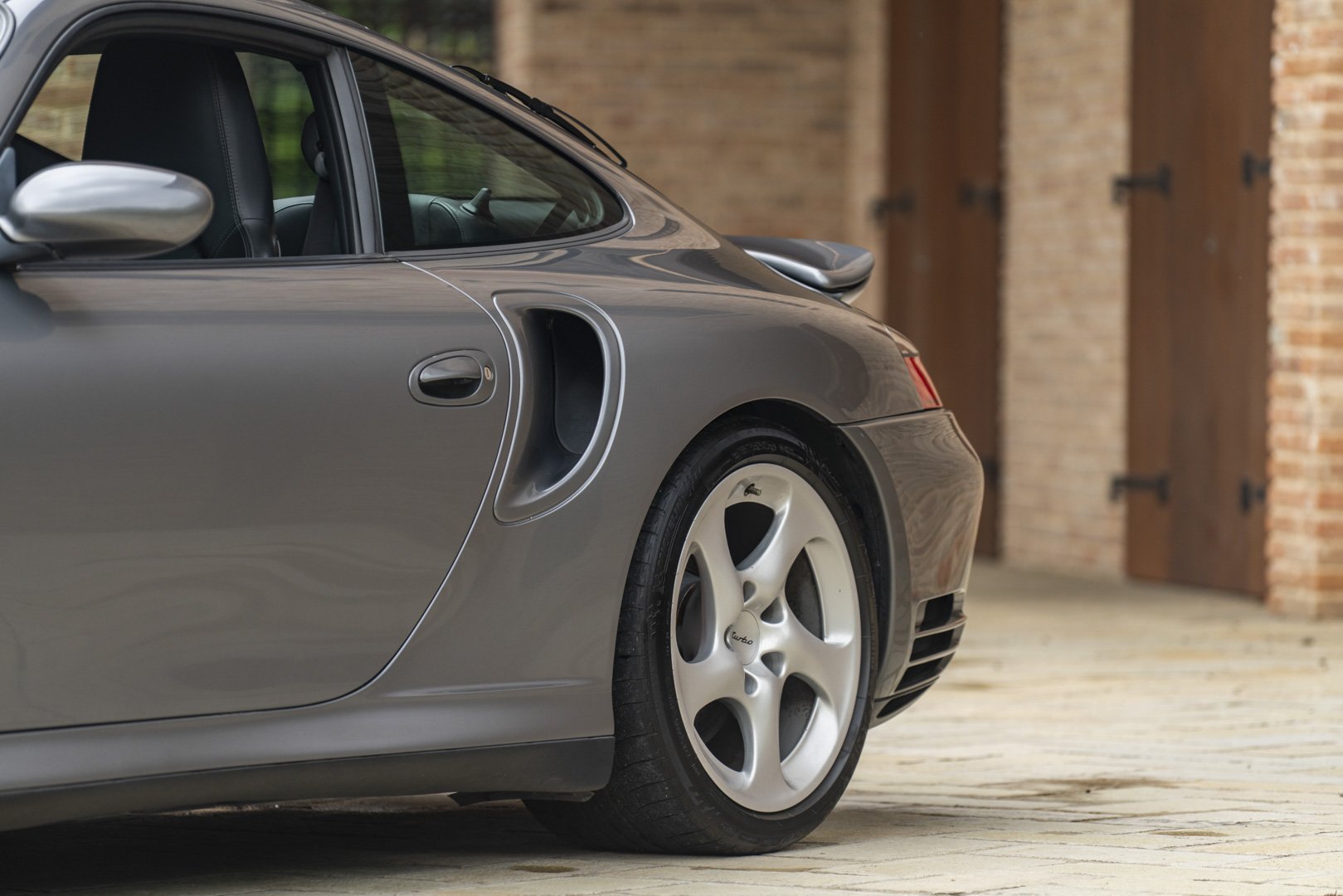 Porsche 996 (911) TURBO MANUALE 