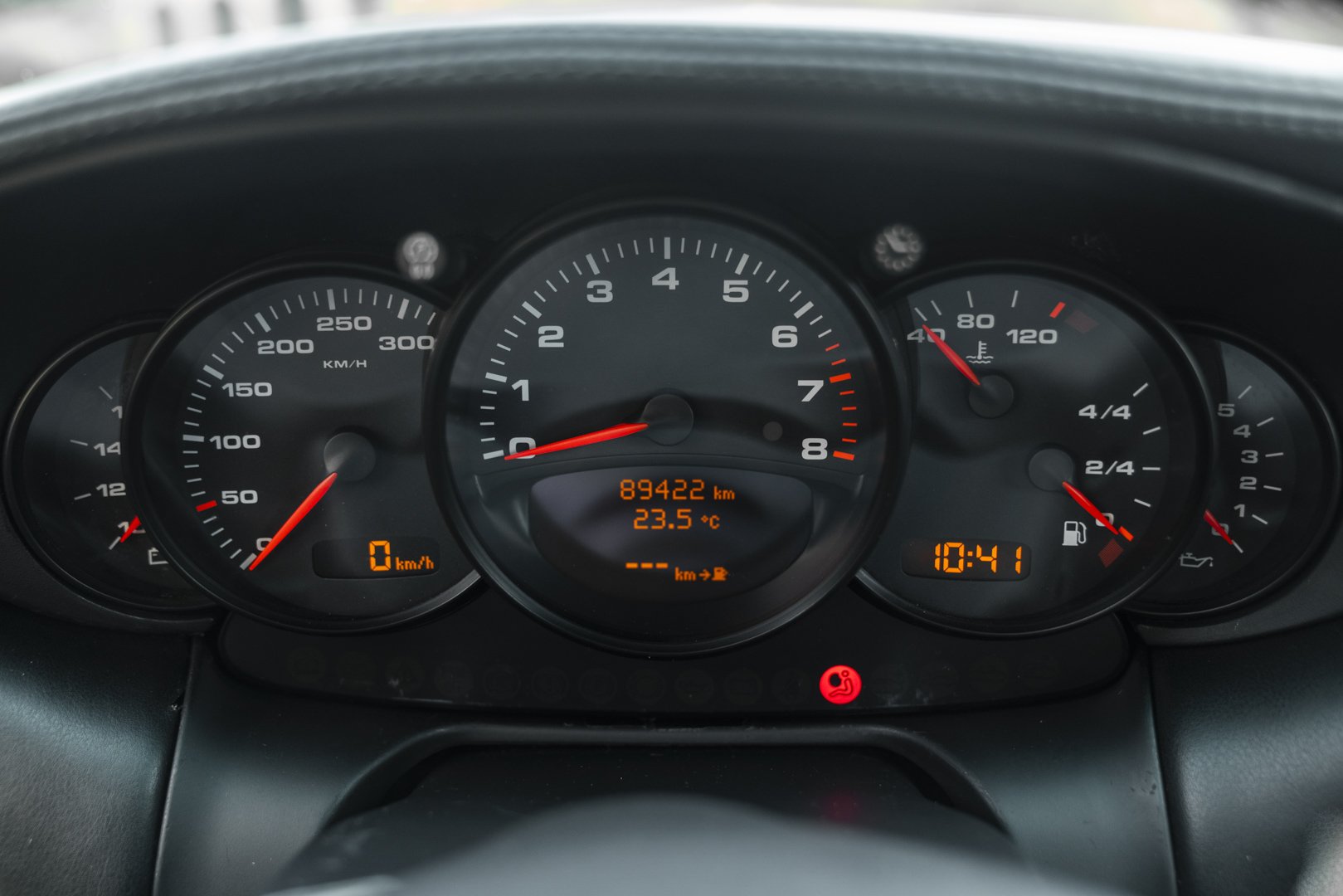 Porsche 996 (911) TURBO MANUALE 