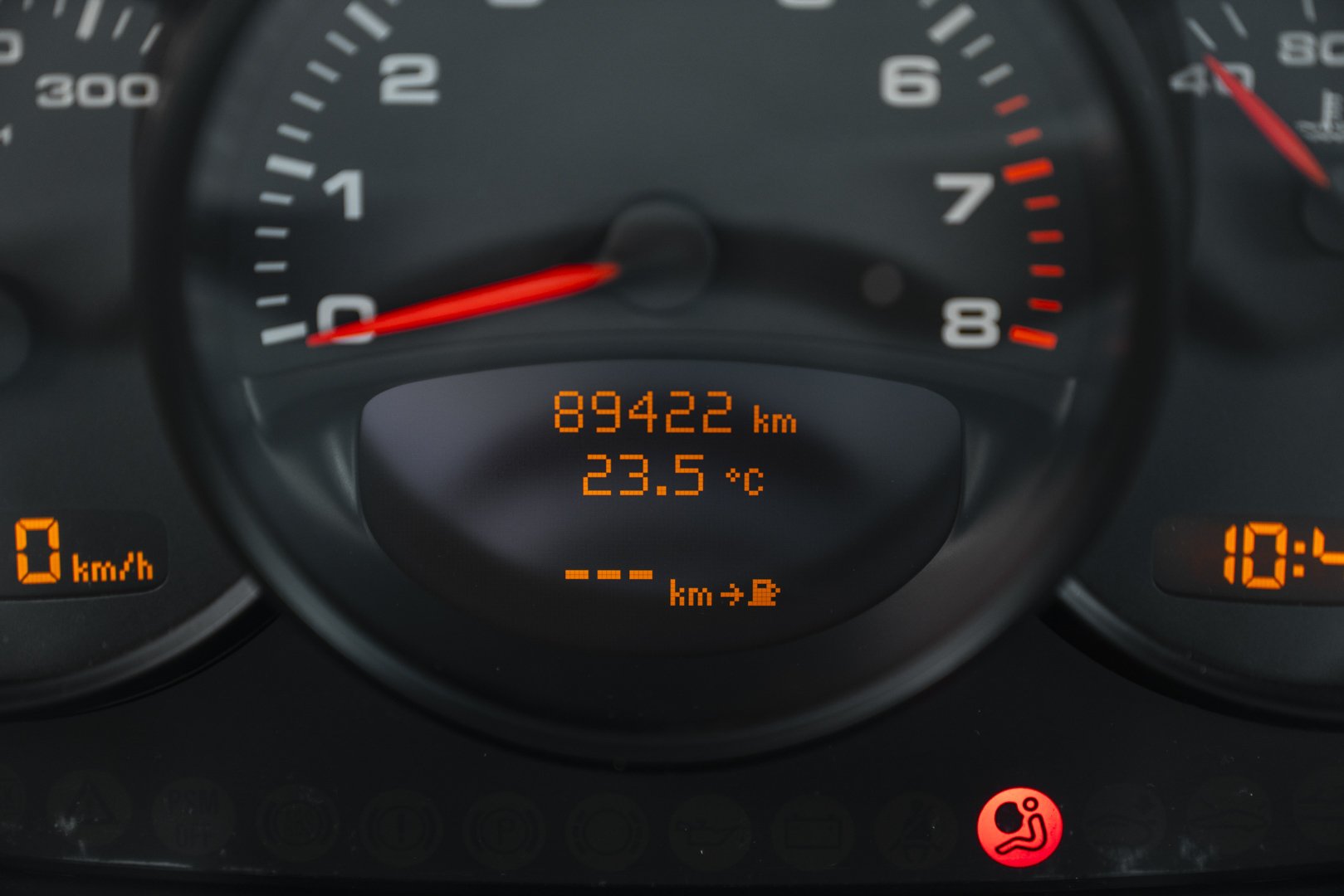 Porsche 996 (911) TURBO MANUALE 