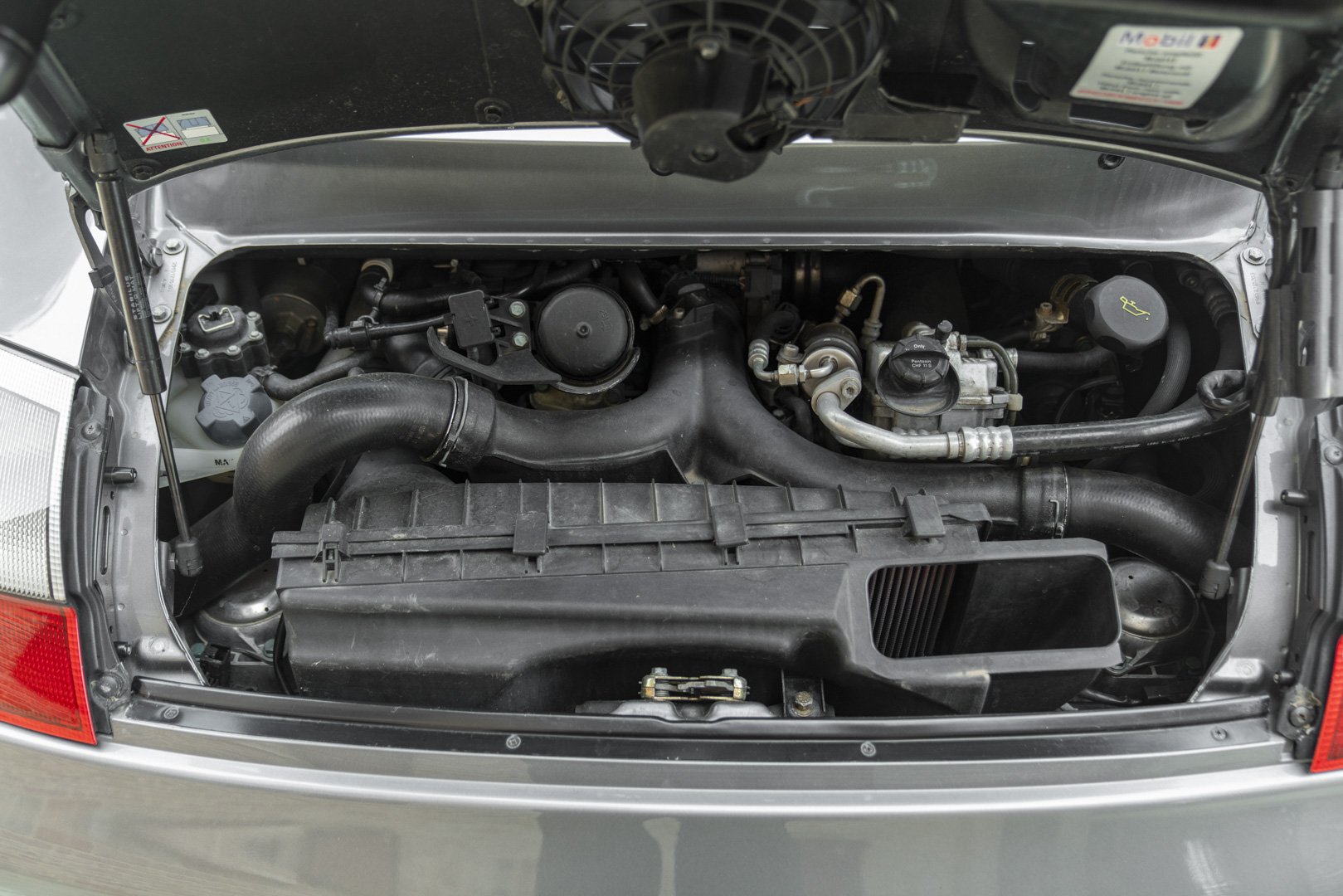 Porsche 996 (911) TURBO MANUALE 