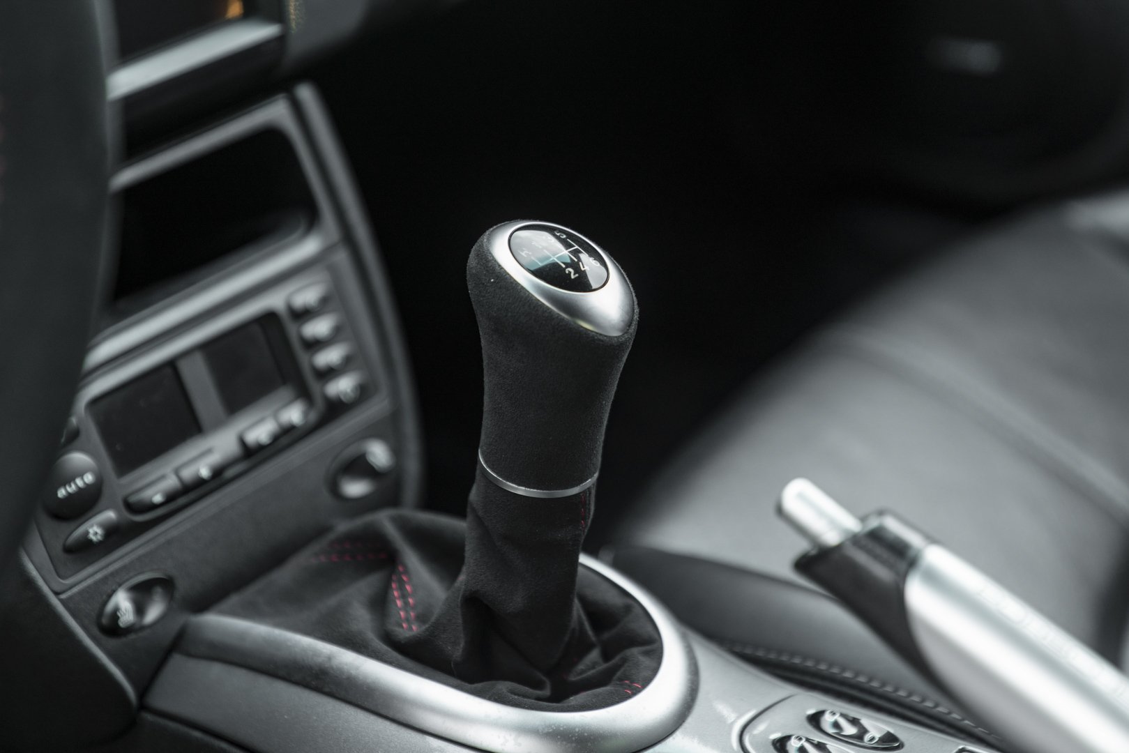 Porsche 996 (911) TURBO MANUALE 