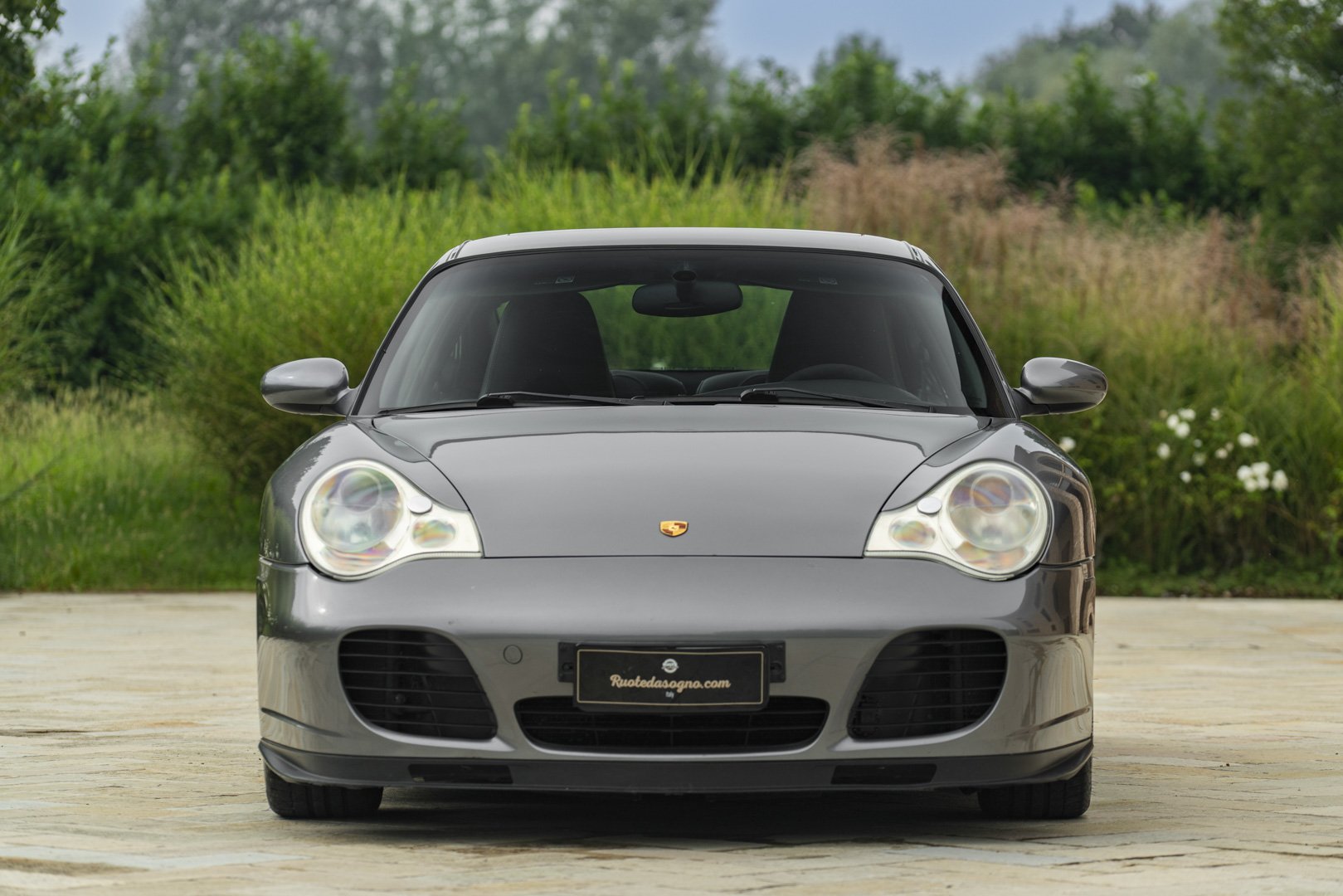 Porsche 996 (911) TURBO MANUALE 