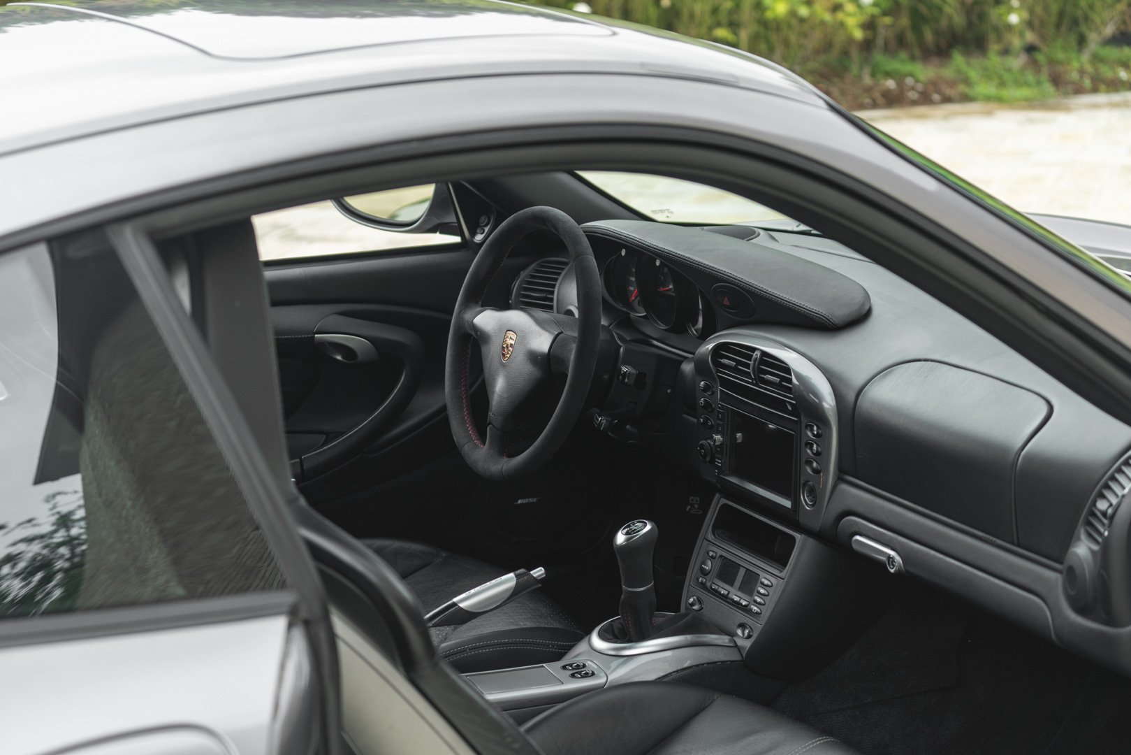 Porsche 996 (911) TURBO MANUALE 