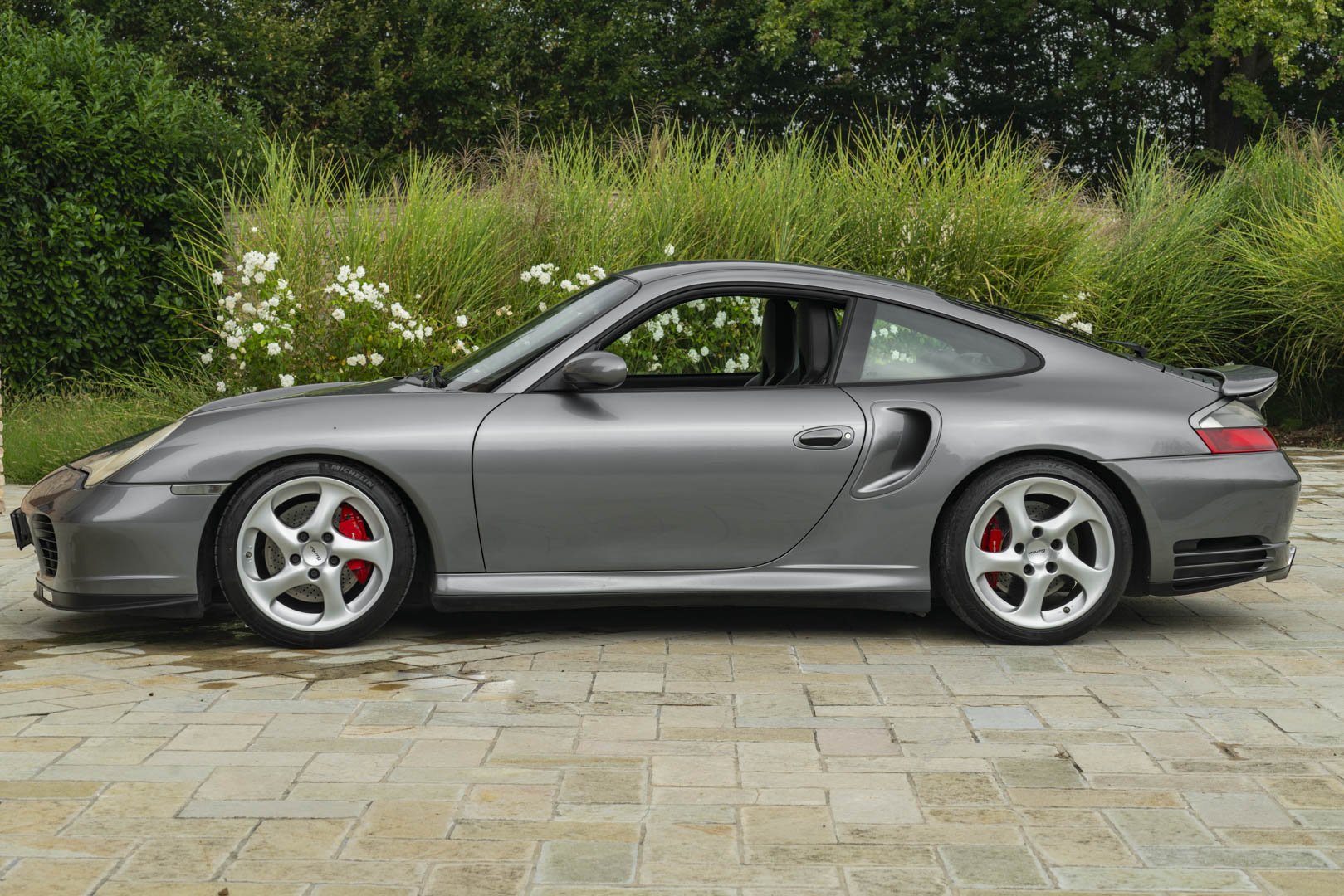 Porsche 996 (911) TURBO MANUALE 