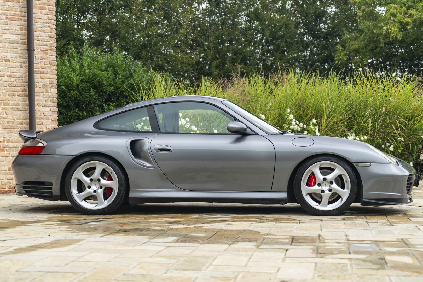 Porsche 996 (911) TURBO MANUALE 
