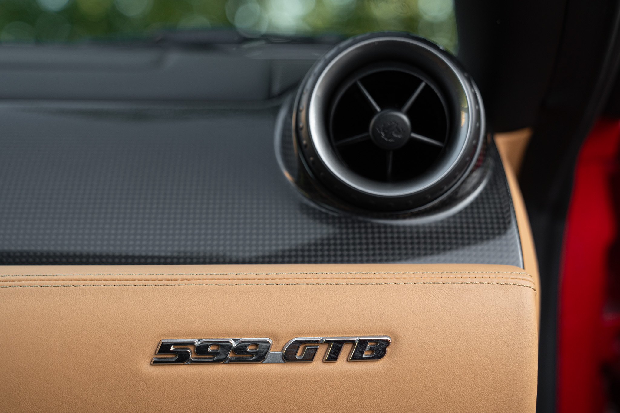 Ferrari 599 GTB F1 