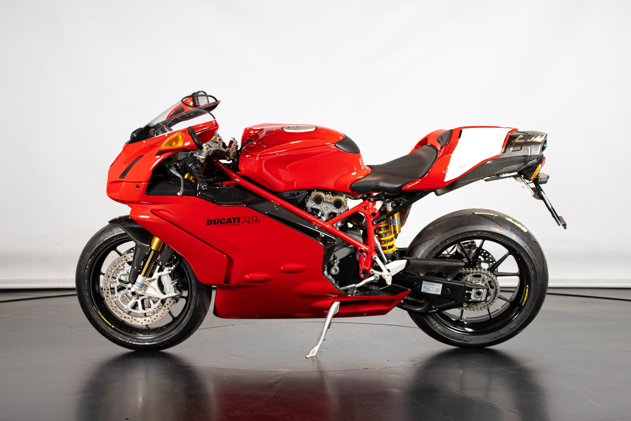 Ducati 749 R 