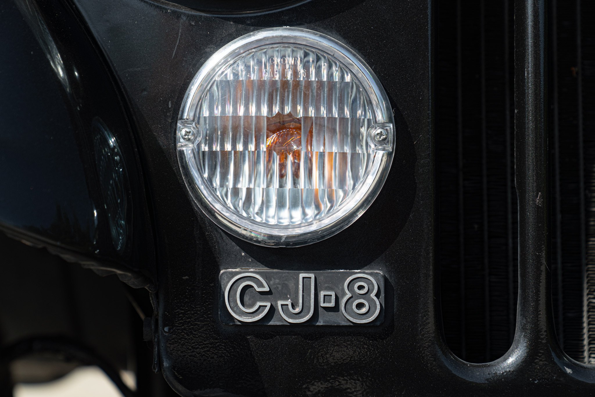 Jeep CJ-8 SCRAMBLER 