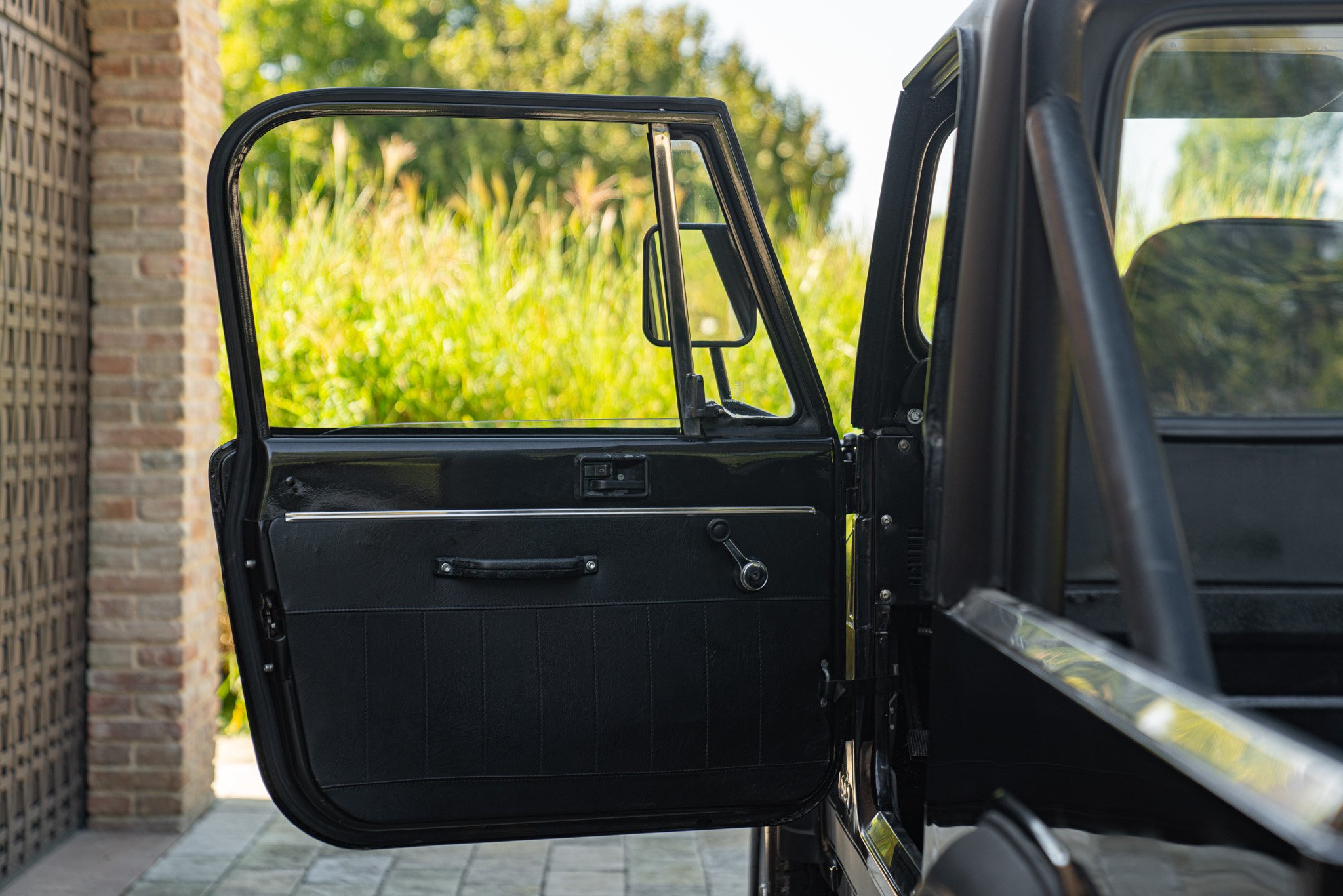 Jeep CJ-8 SCRAMBLER 