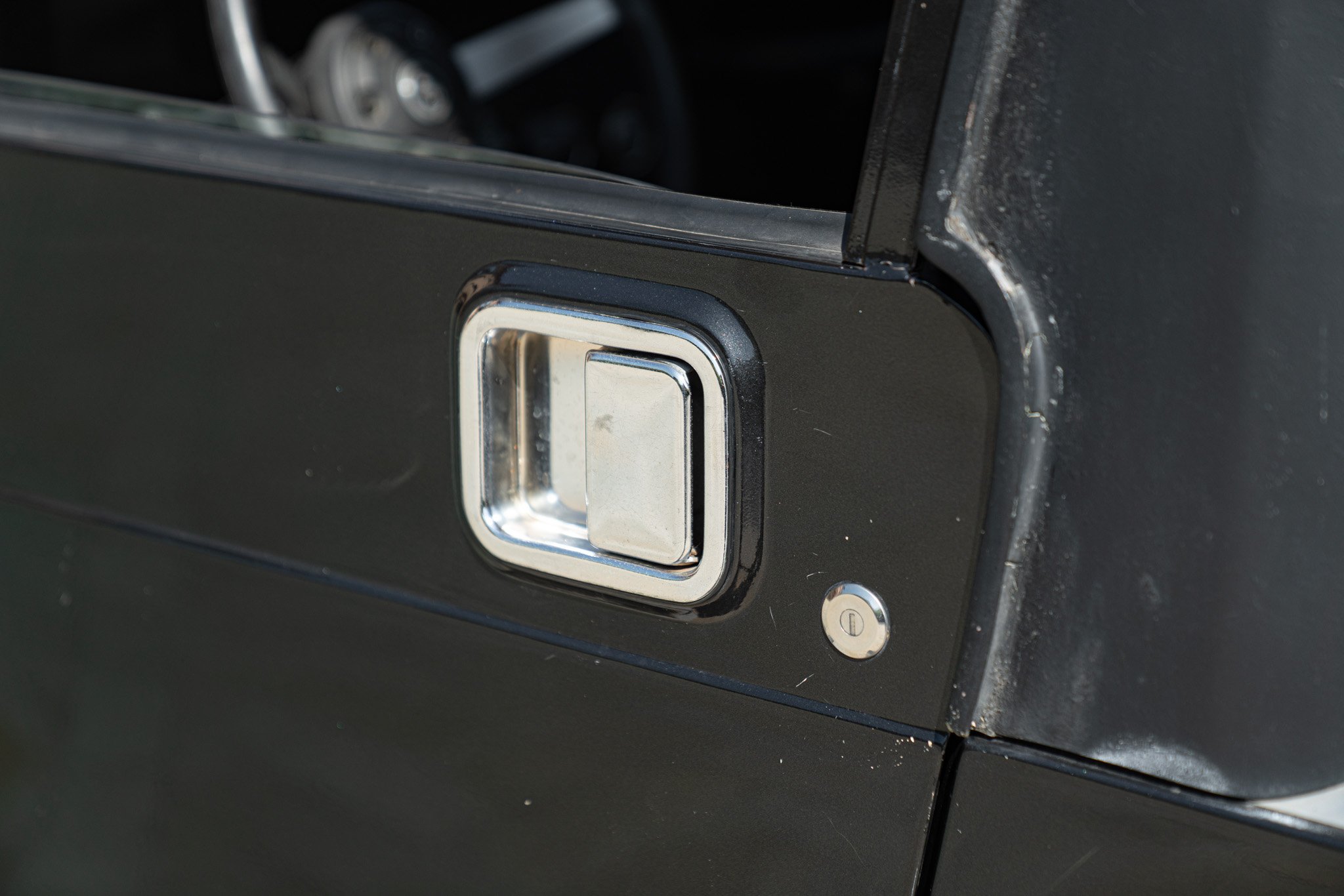 Jeep CJ-8 SCRAMBLER 