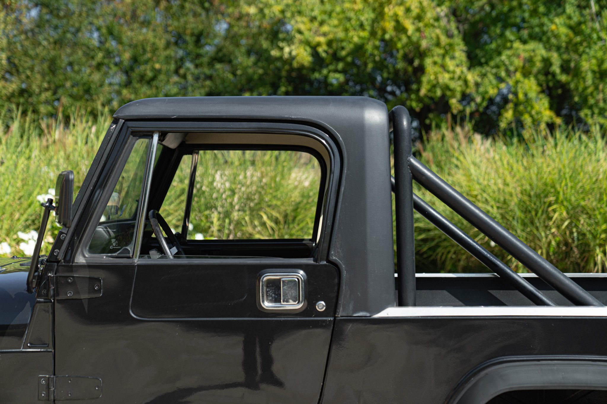 Jeep CJ-8 SCRAMBLER 
