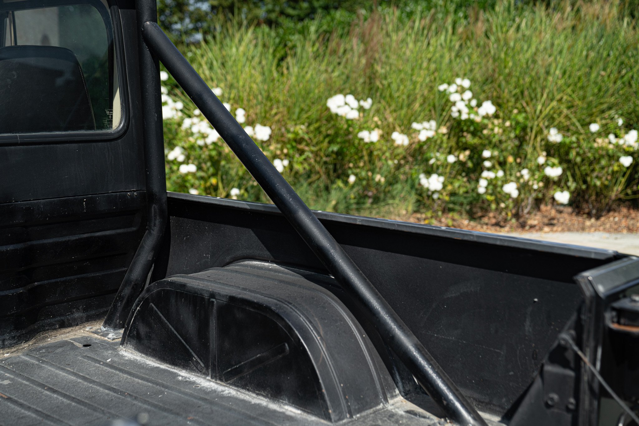 Jeep CJ-8 SCRAMBLER 