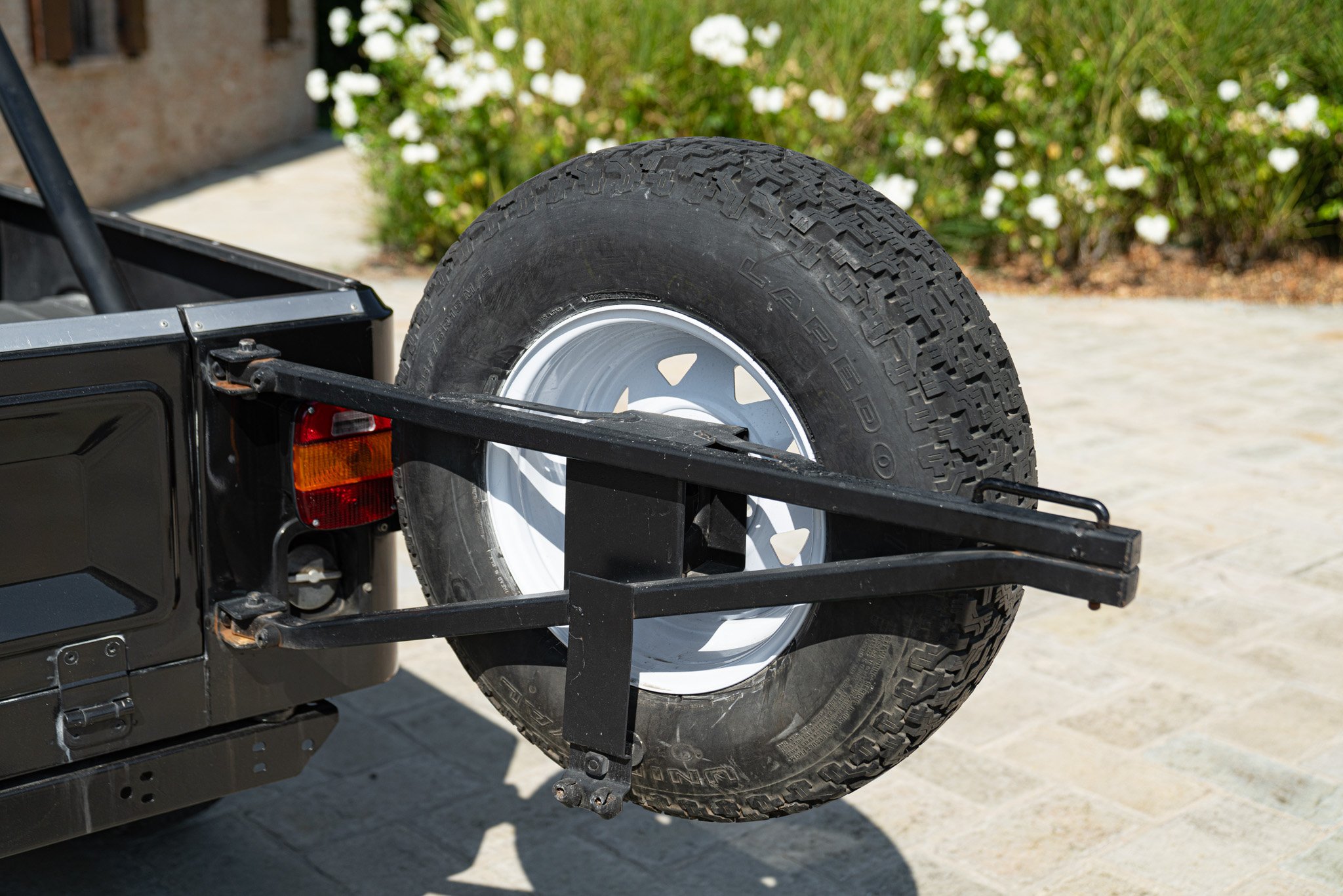 Jeep CJ-8 SCRAMBLER 