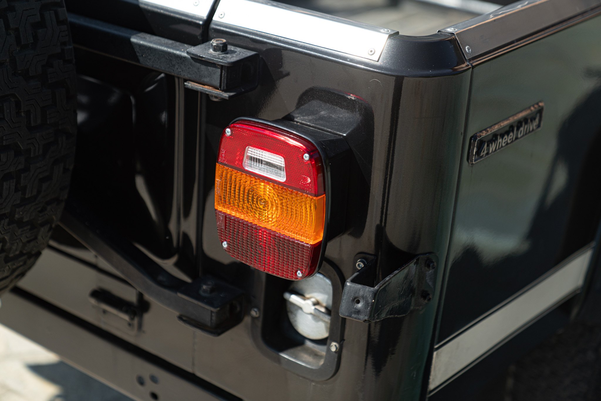 Jeep CJ-8 SCRAMBLER 