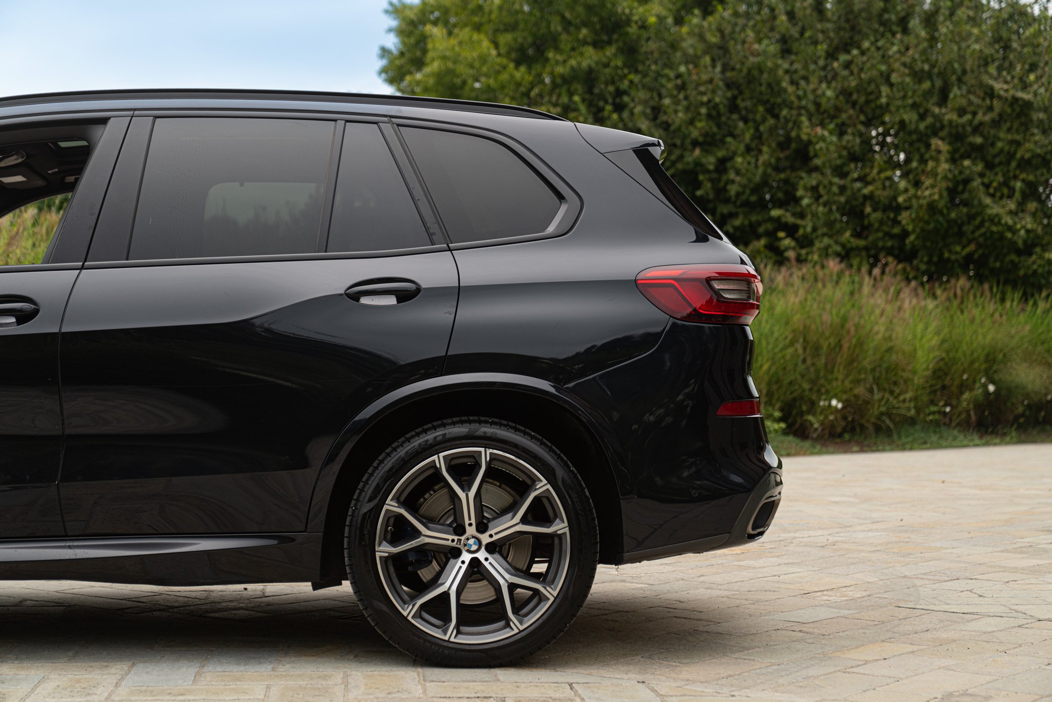 BMW X5 M 50D 