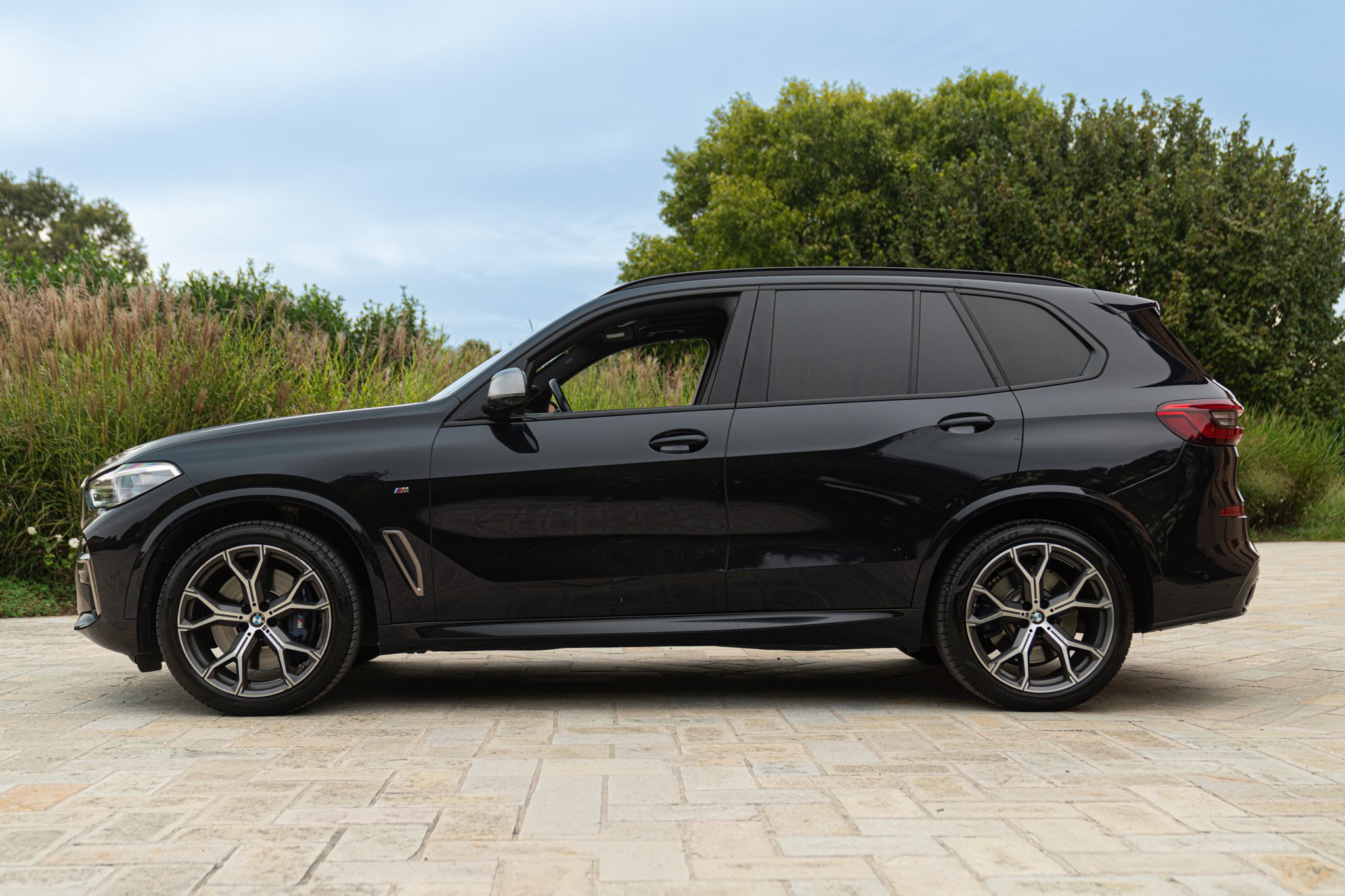 BMW X5 M 50D 