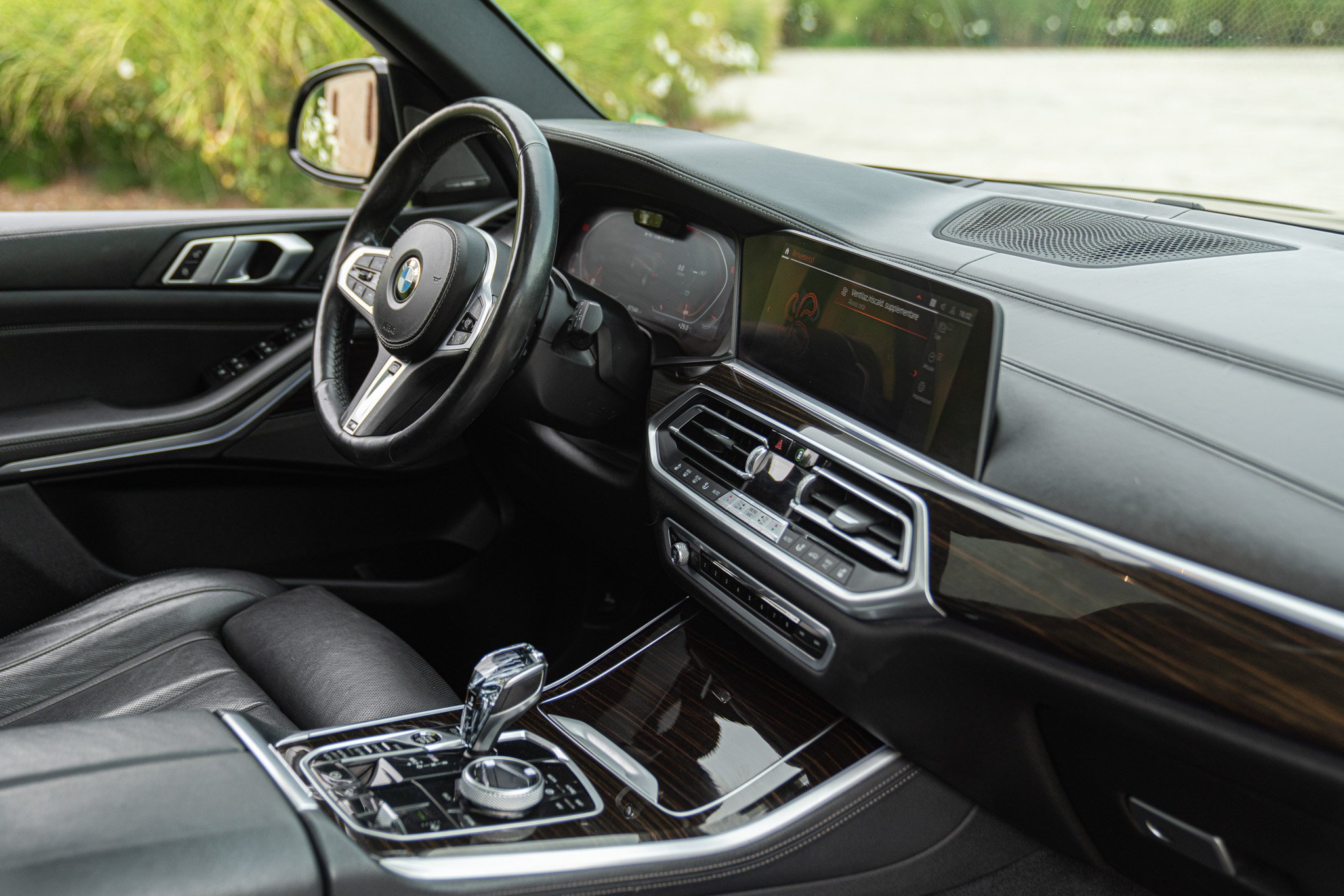 BMW X5 M 50D 