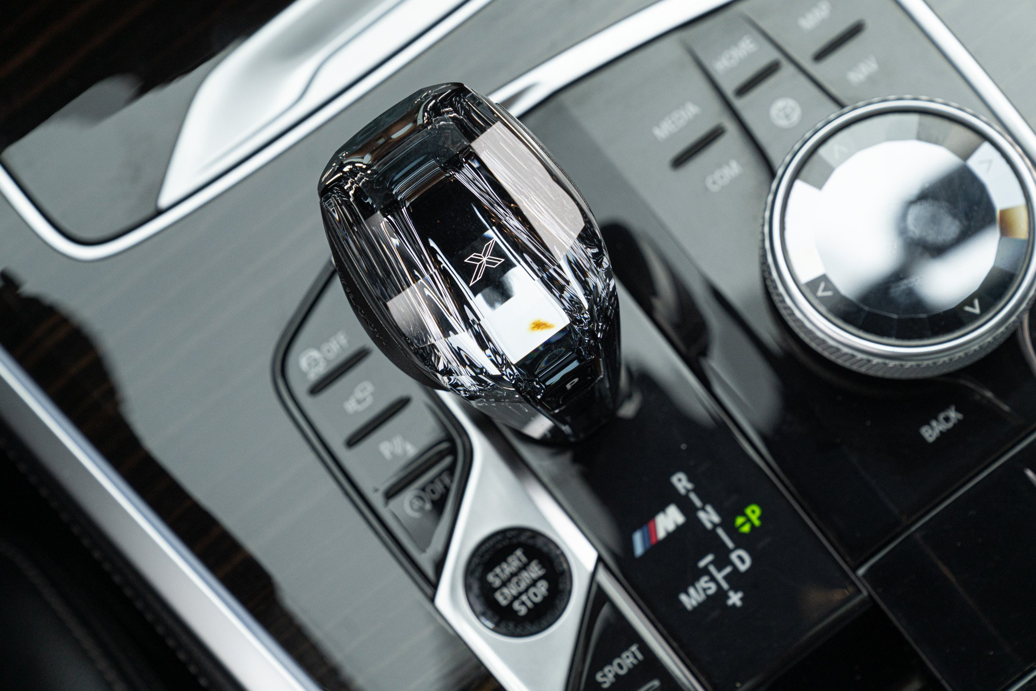 BMW X5 M 50D 