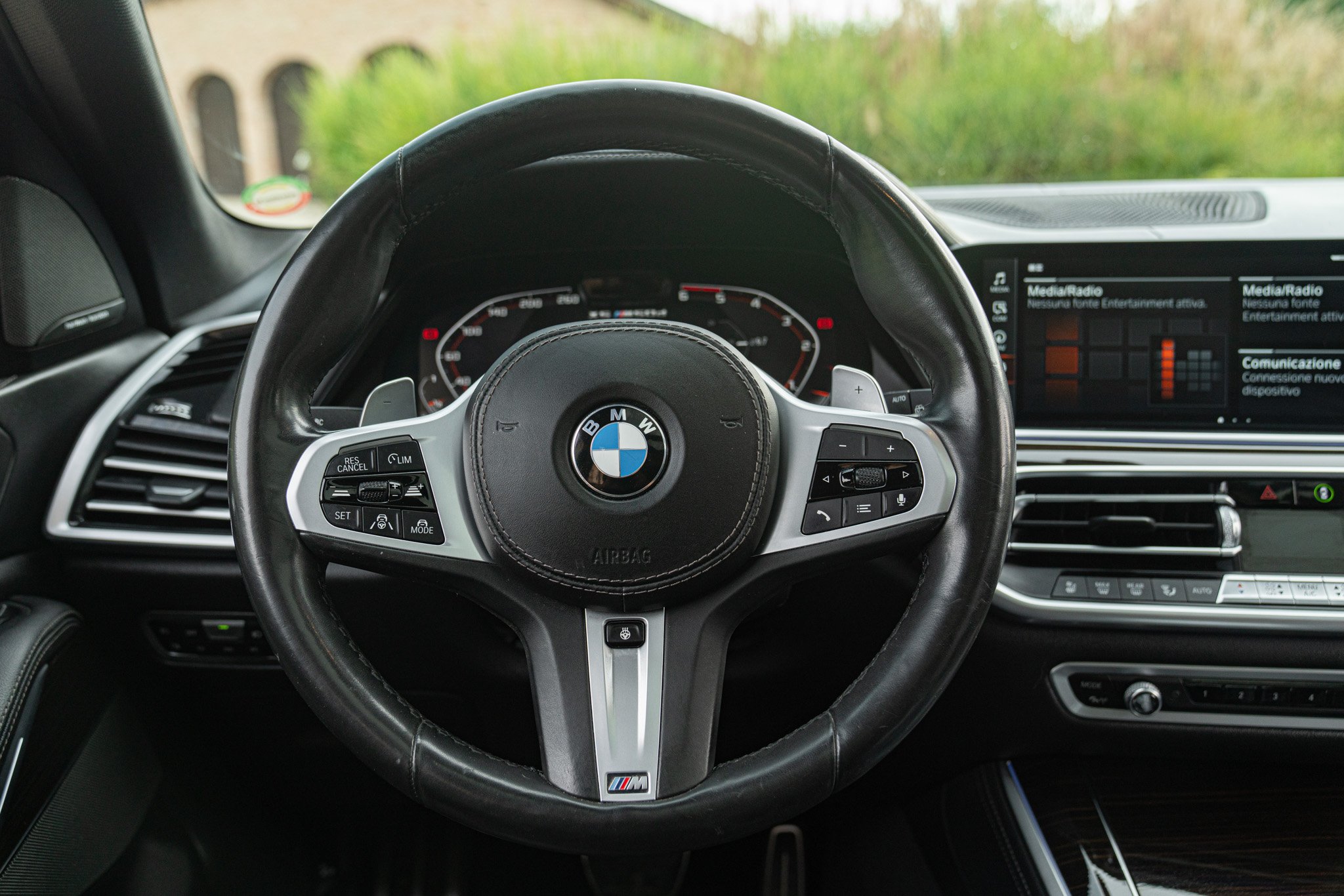 BMW X5 M 50D 