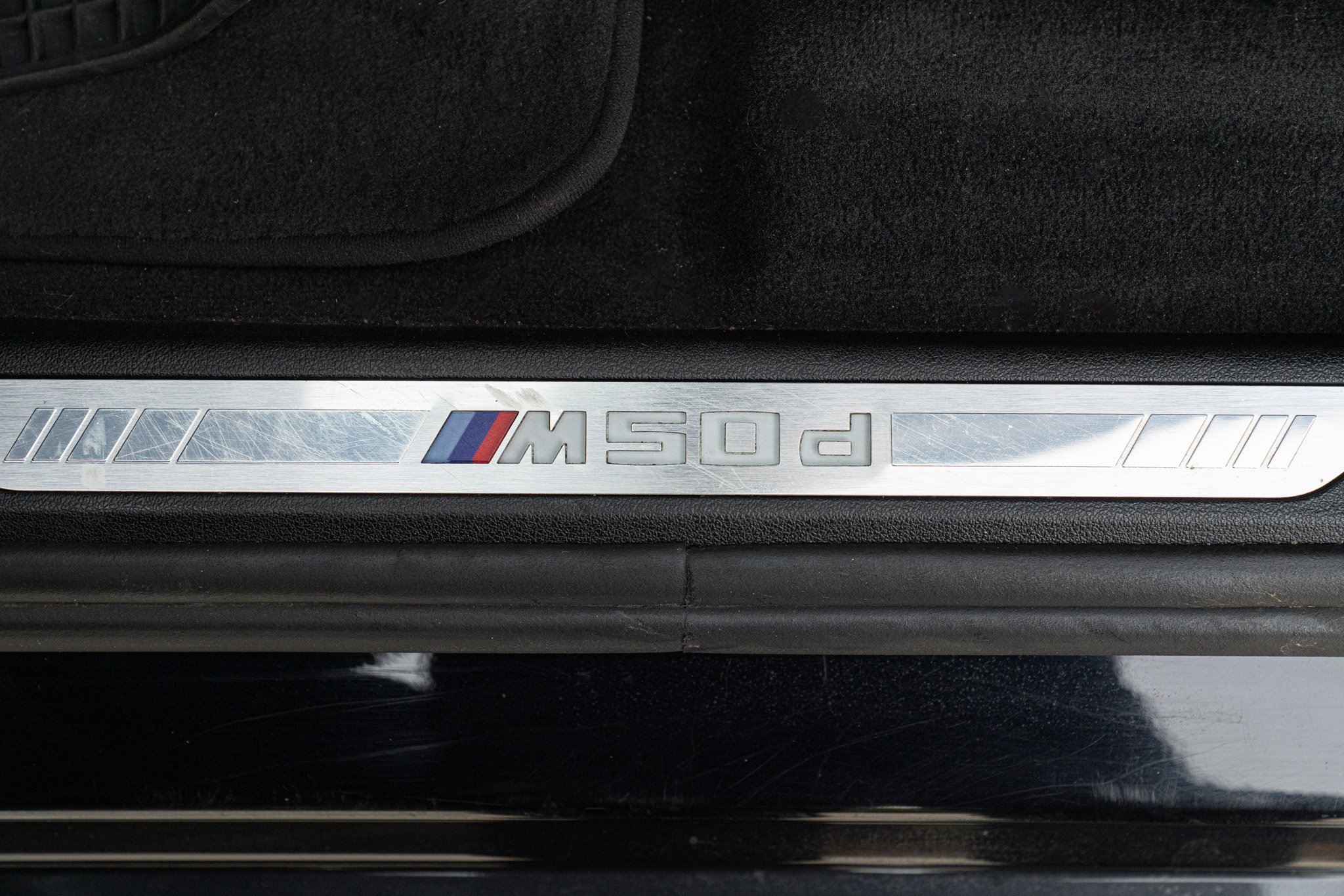 BMW X5 M 50D 